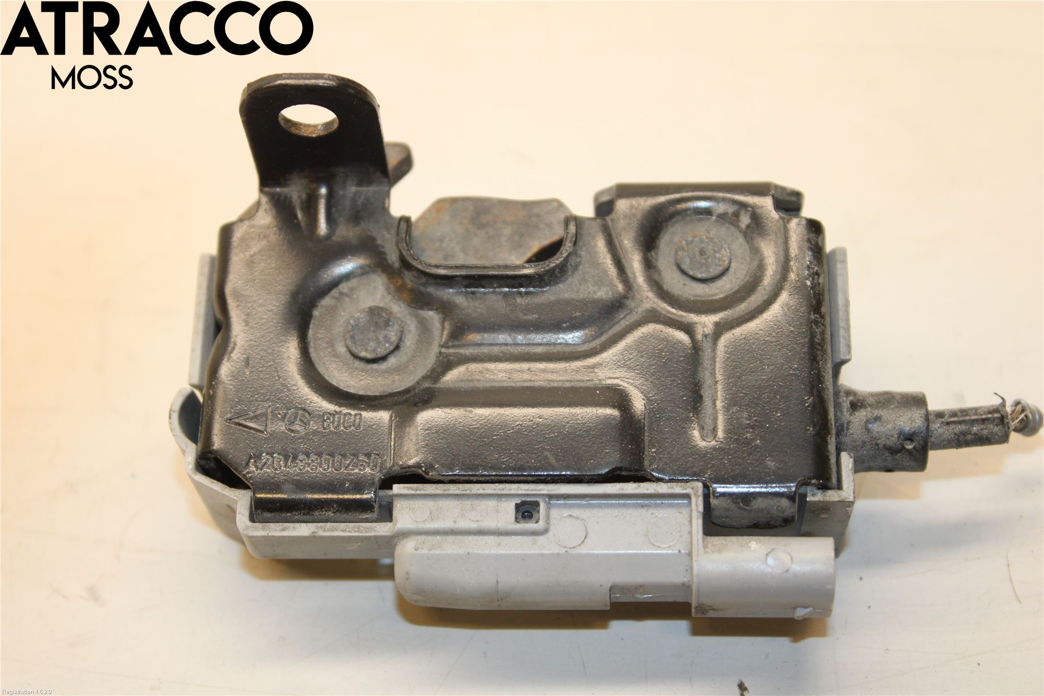 Mercedes-Benz MB E-KLASS (W213) 16-23 Panserlås