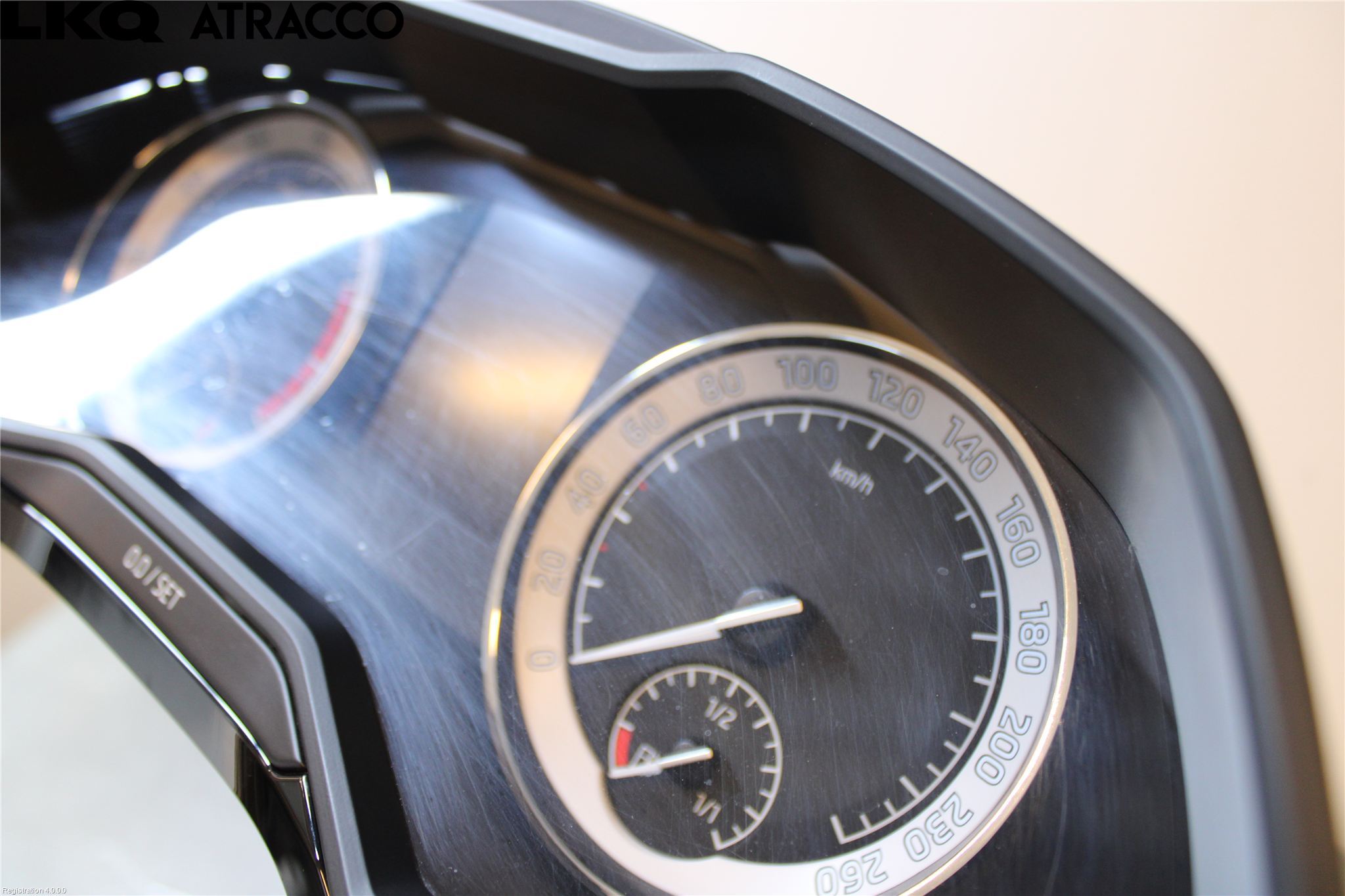 Skoda SUPERB 09-15 Instr Speedometer