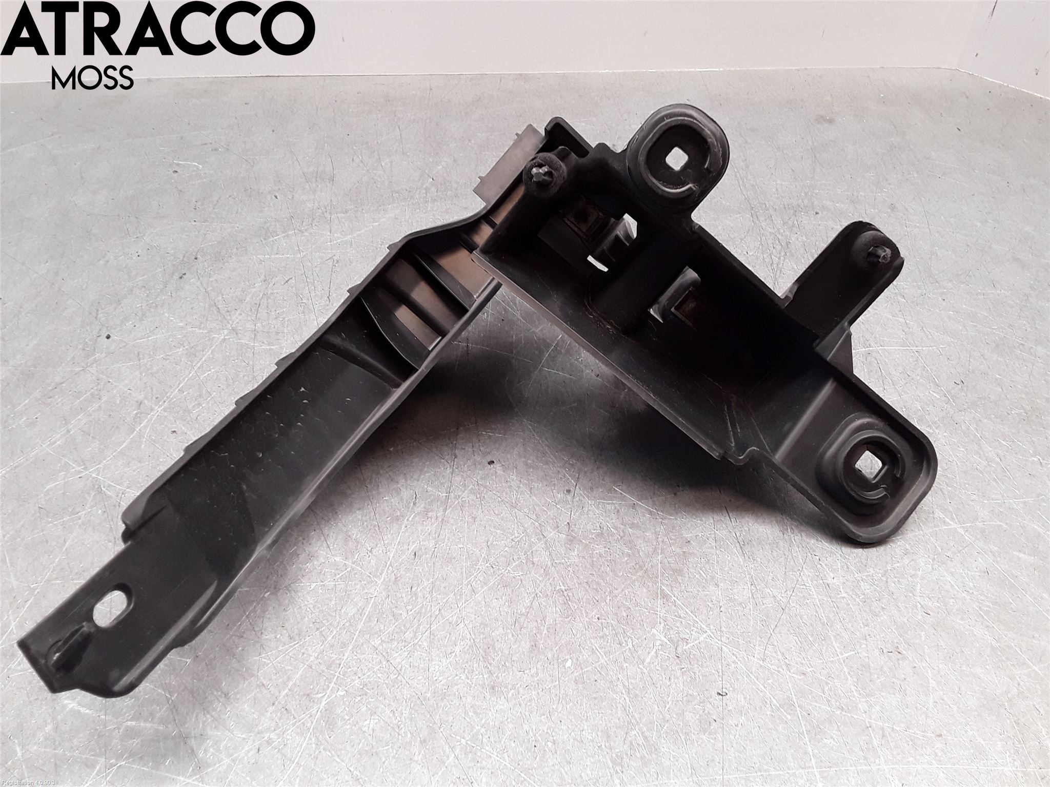 Jaguar I-PACE 18- Støtfanger Bak Feste