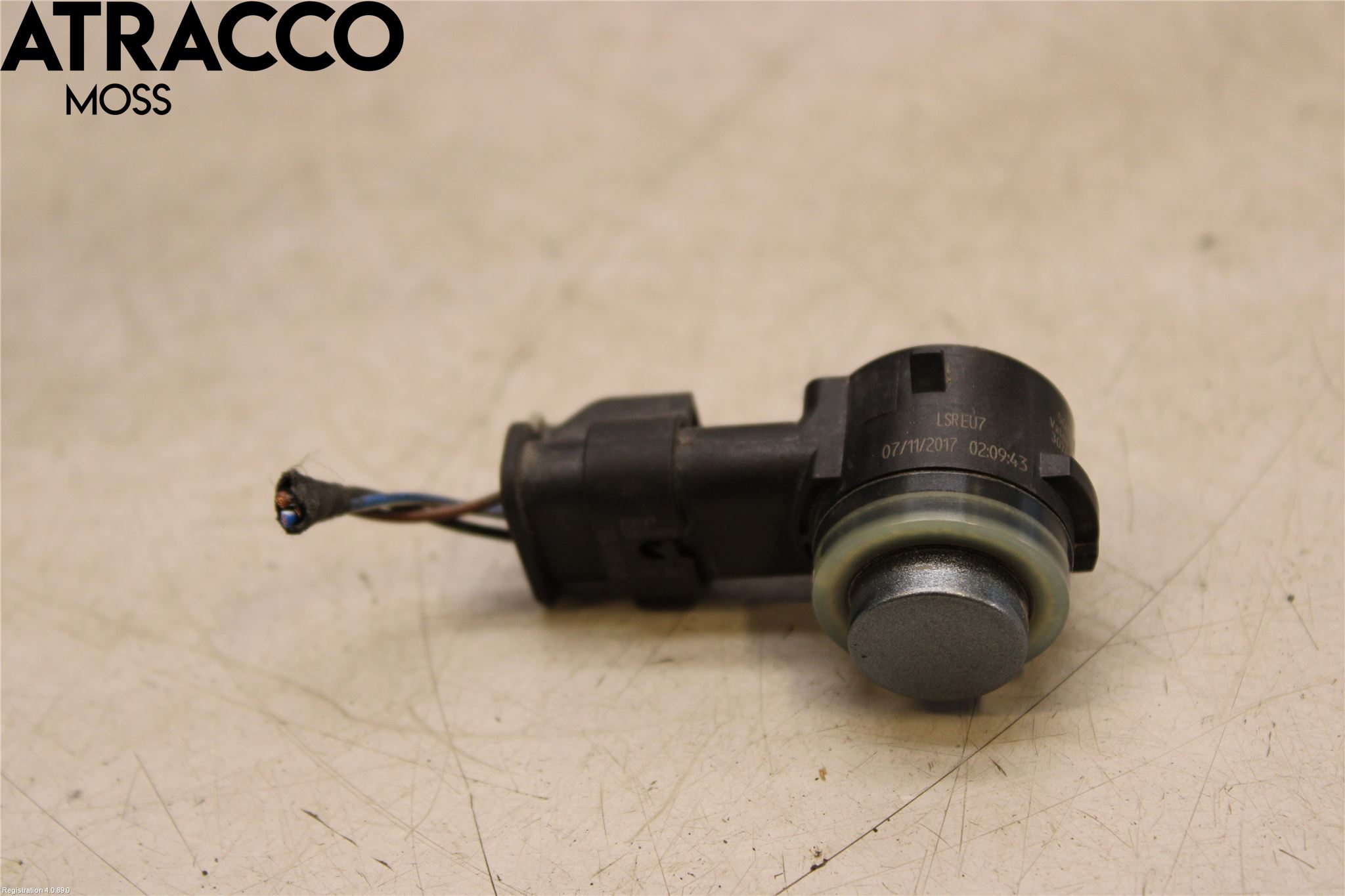 Skoda SUPERB 16-24 Sensor Parkering Front