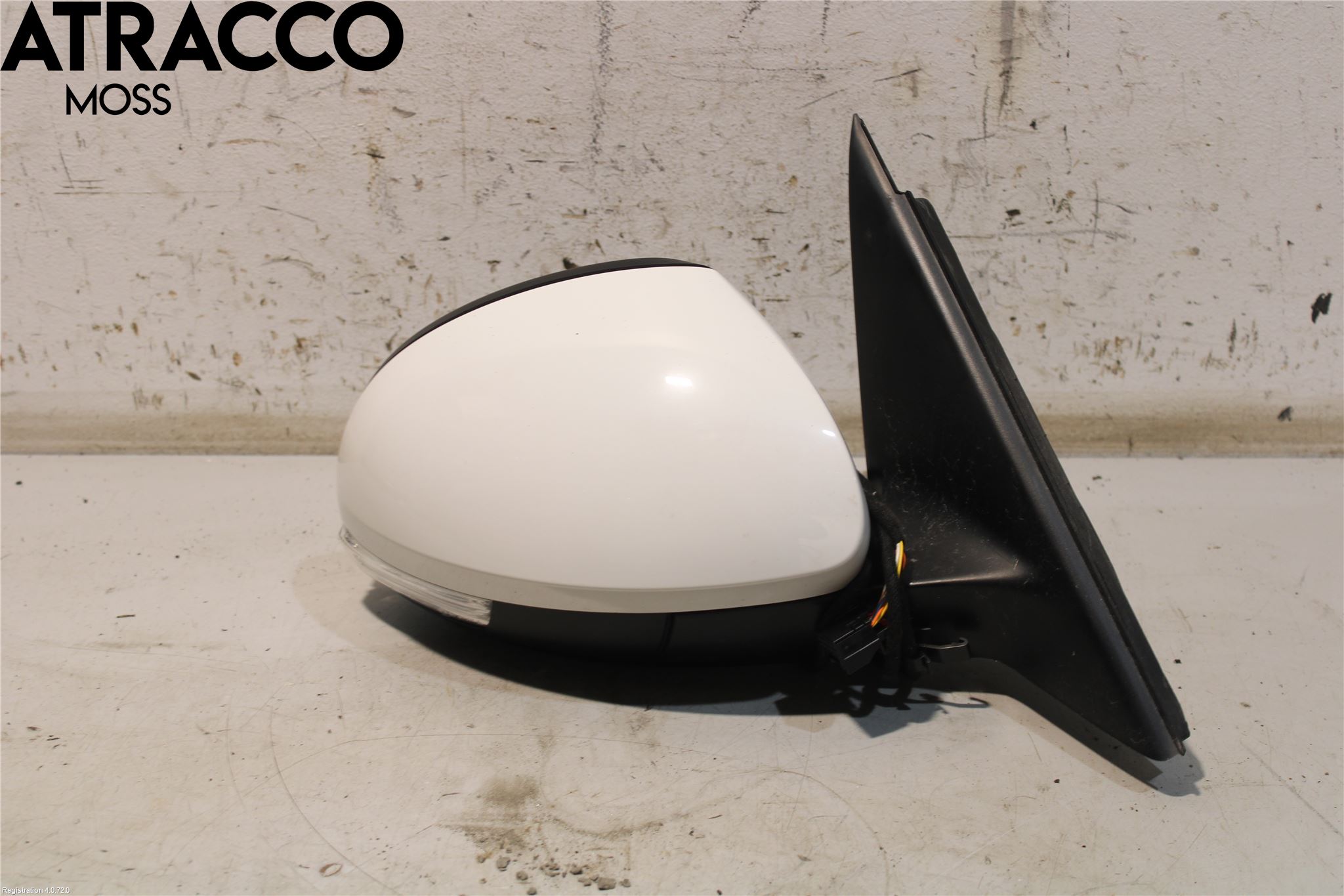 Skoda YETI Speil H M-El Justering