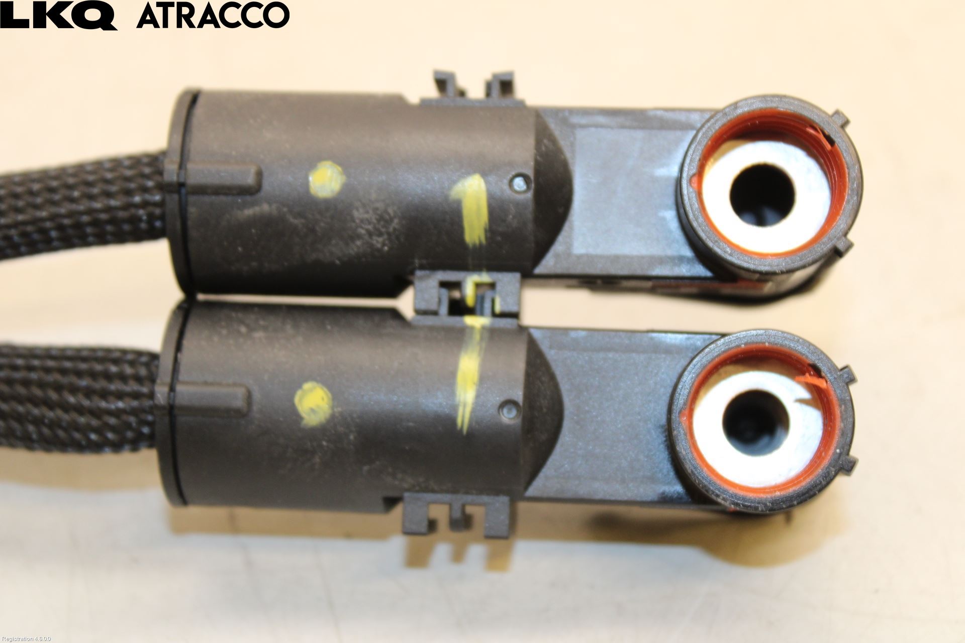 Mercedes-Benz MB EQB (X243) 22- Kabelhärva Högspänning