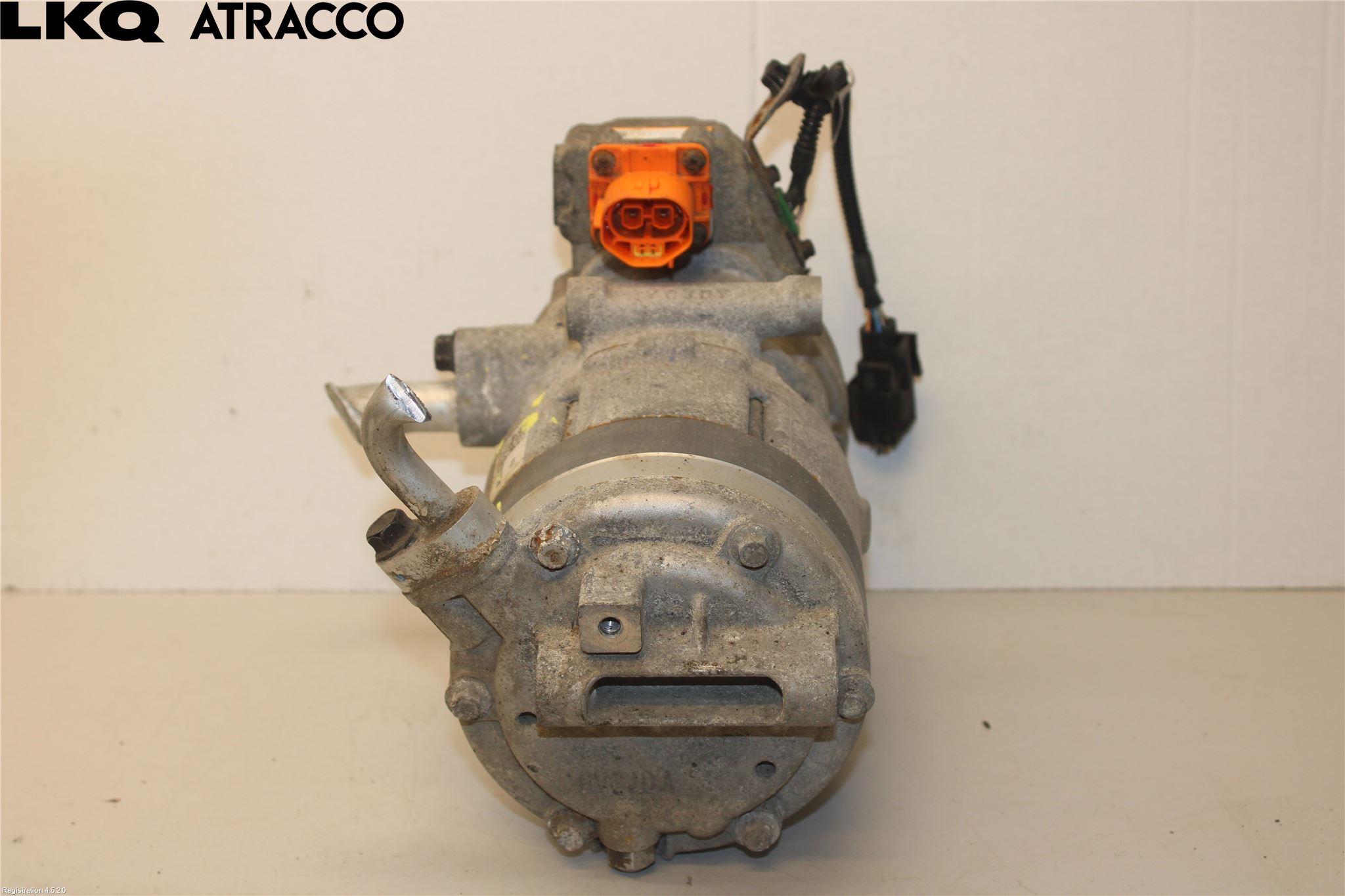 Hyundai IONIQ AE 17-22 Varme Ac Kompressor