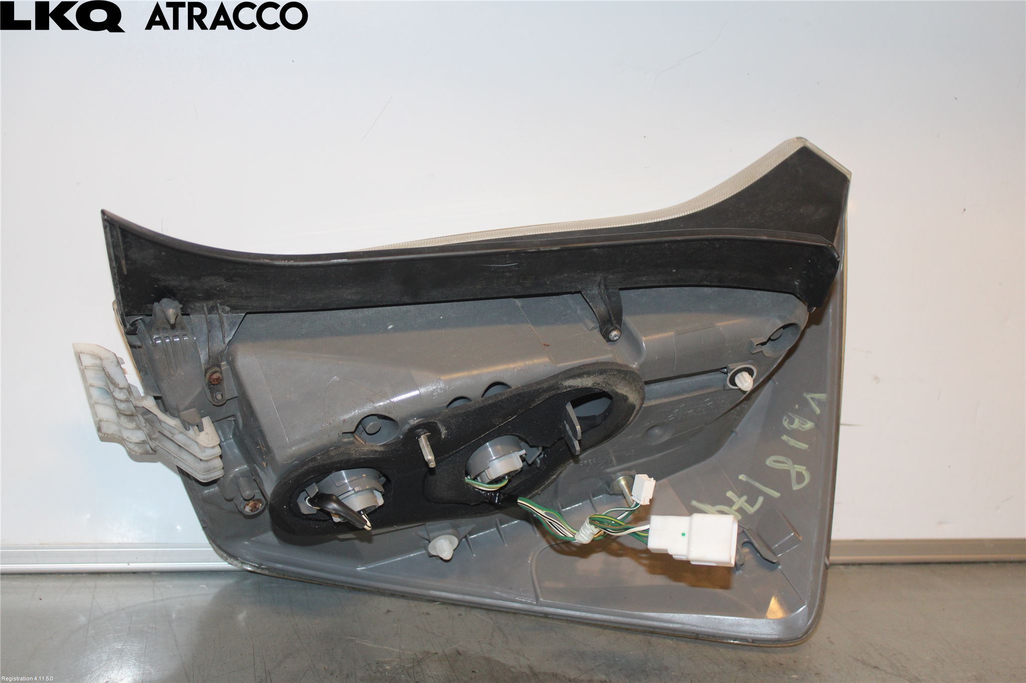 Toyota PRIUS ZVW30 09-20 Baklykt Venstre