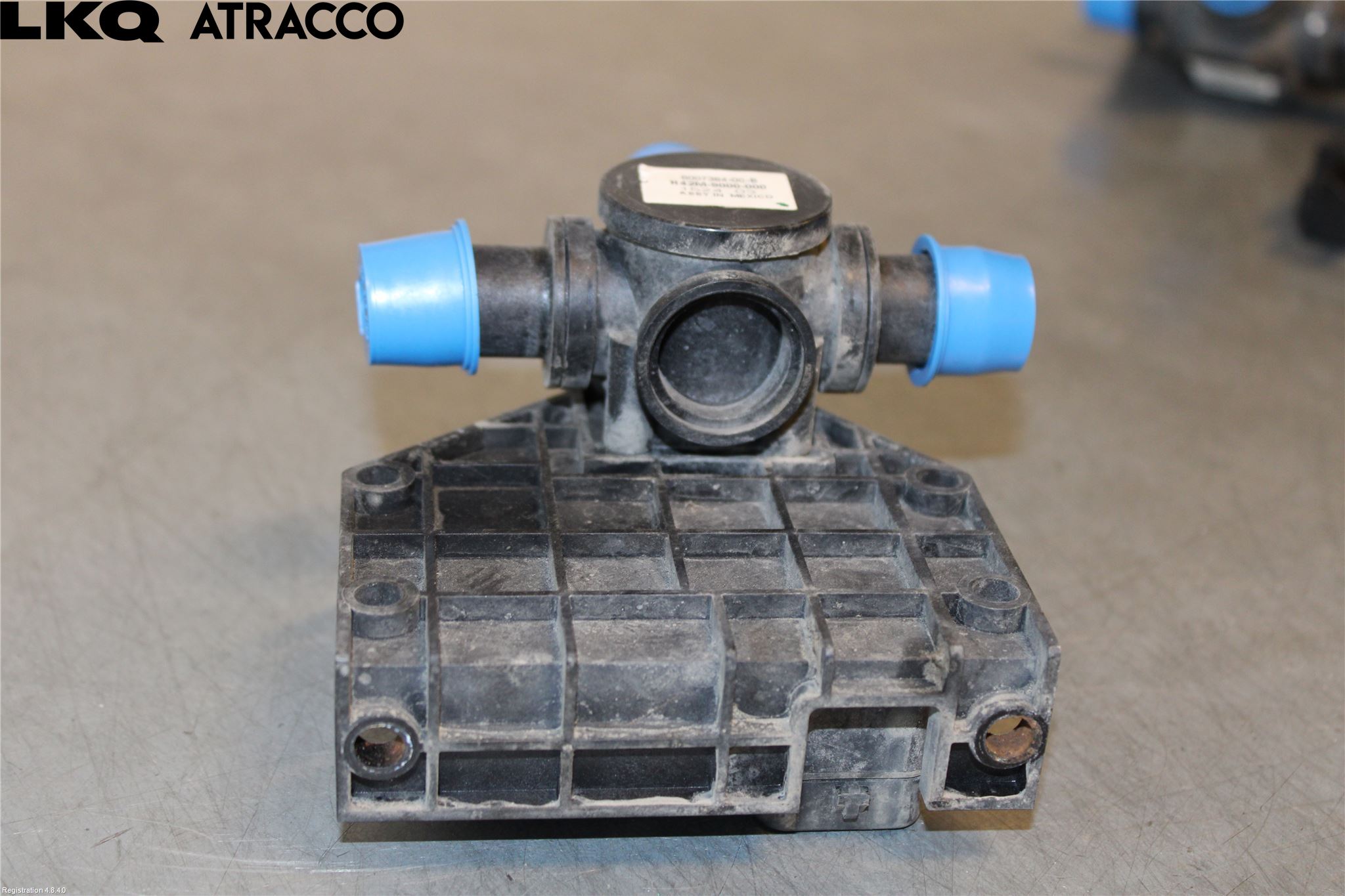 Tesla MODEL S 13- Vannpumpe