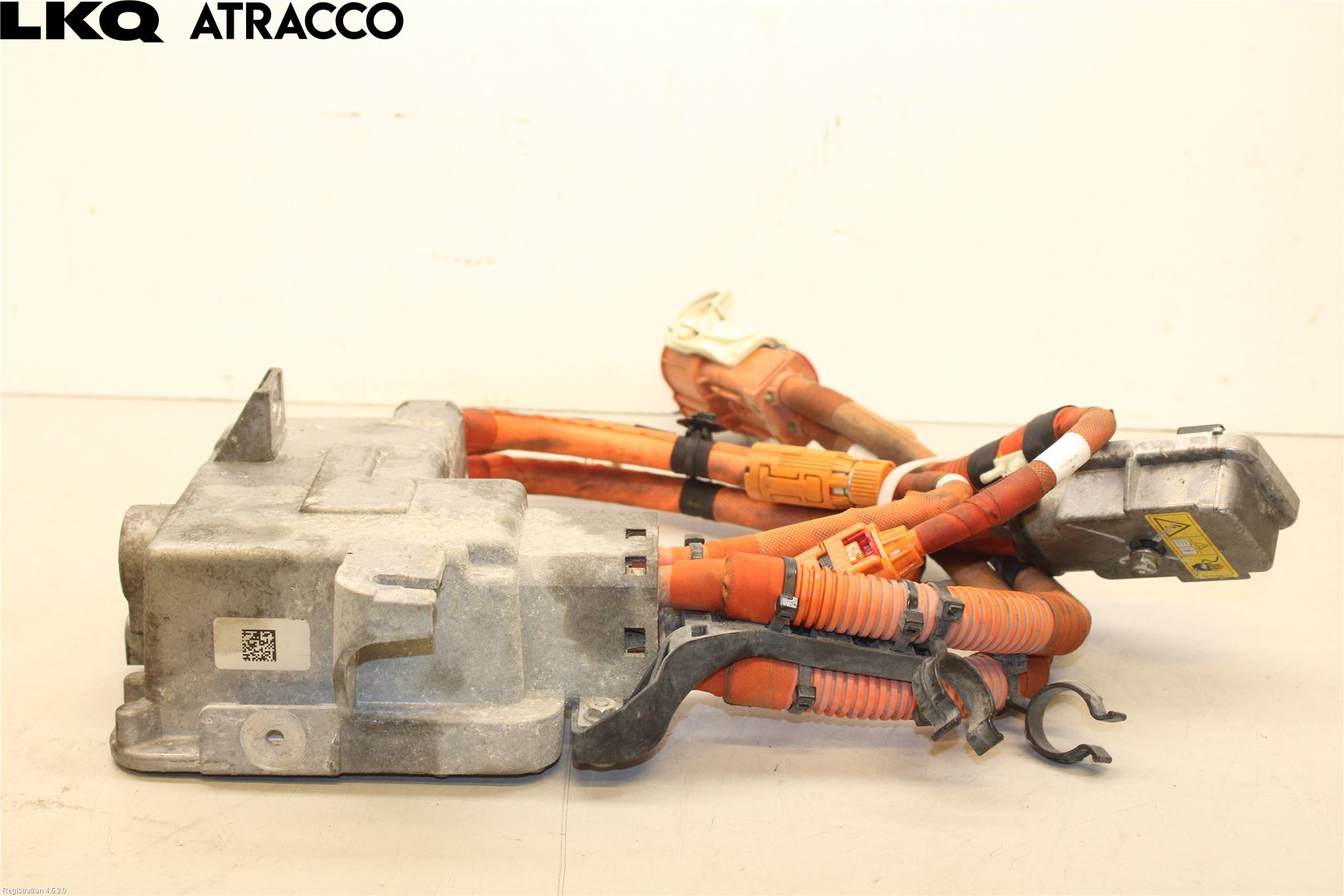 Jaguar I-PACE 18- Kabelhärva Högspänning