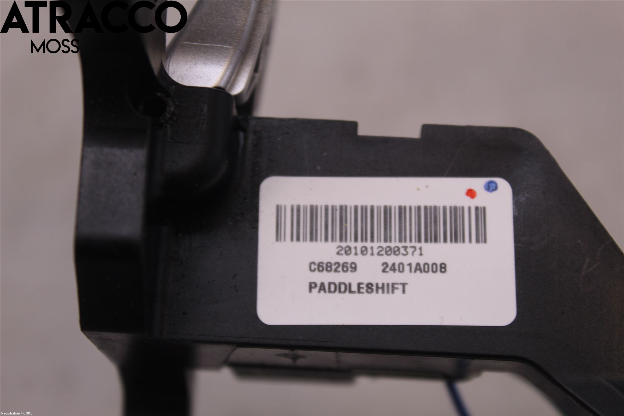 Mitsubishi ECLIPS CROSS Gear Overføring