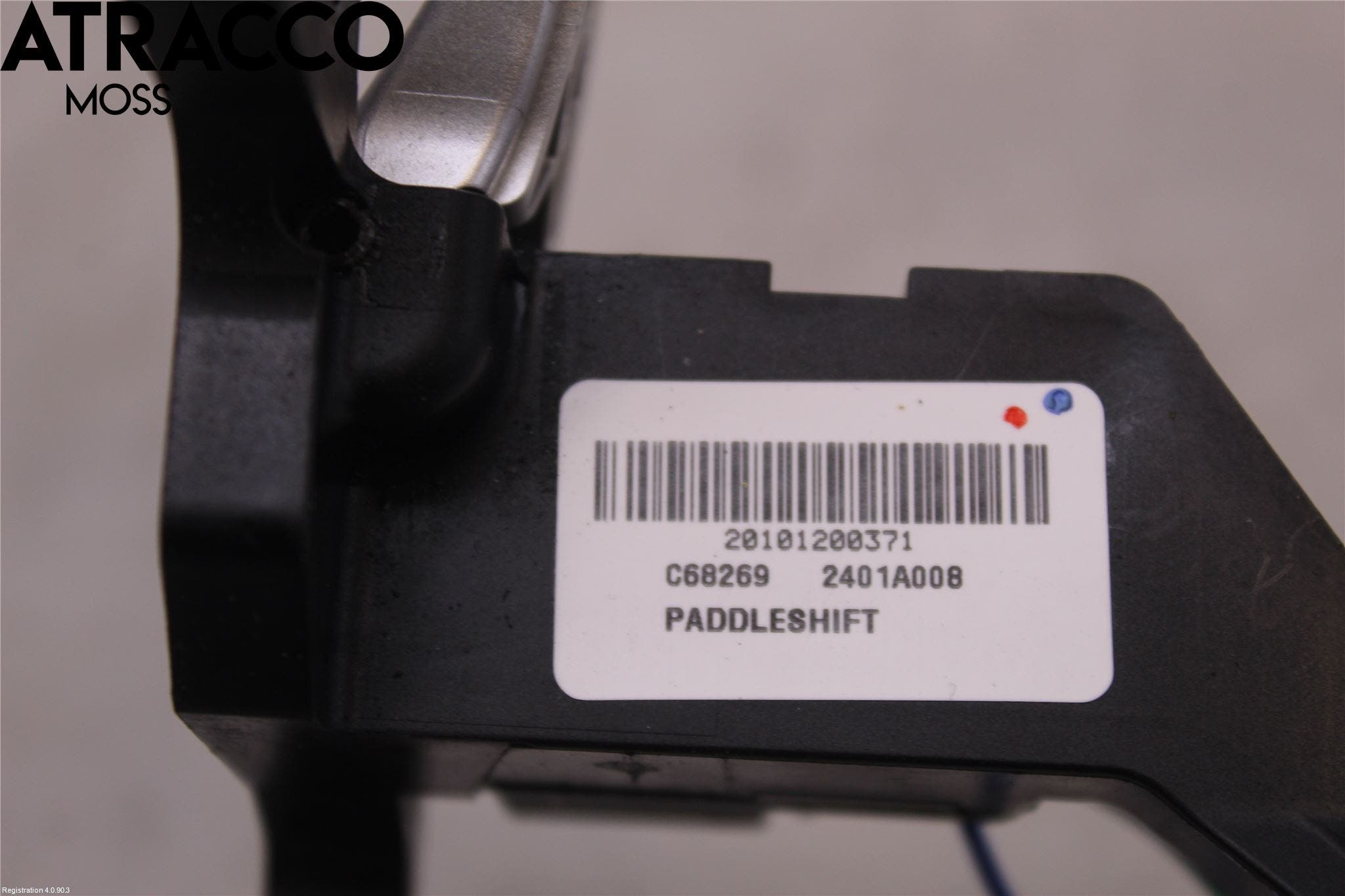 Mitsubishi ECLIPS CROSS Gear Overføring