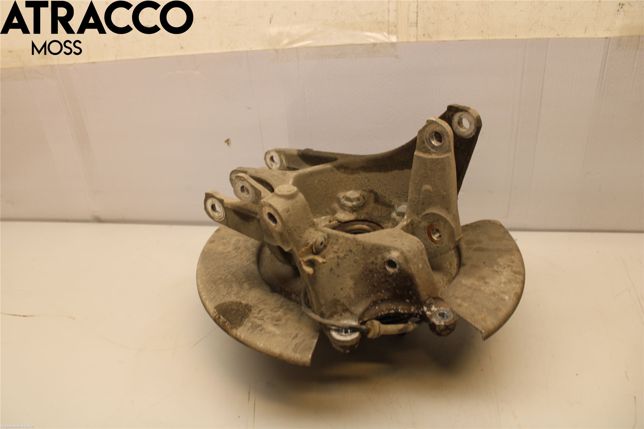 Tesla MODEL S 13- Spindel Vb