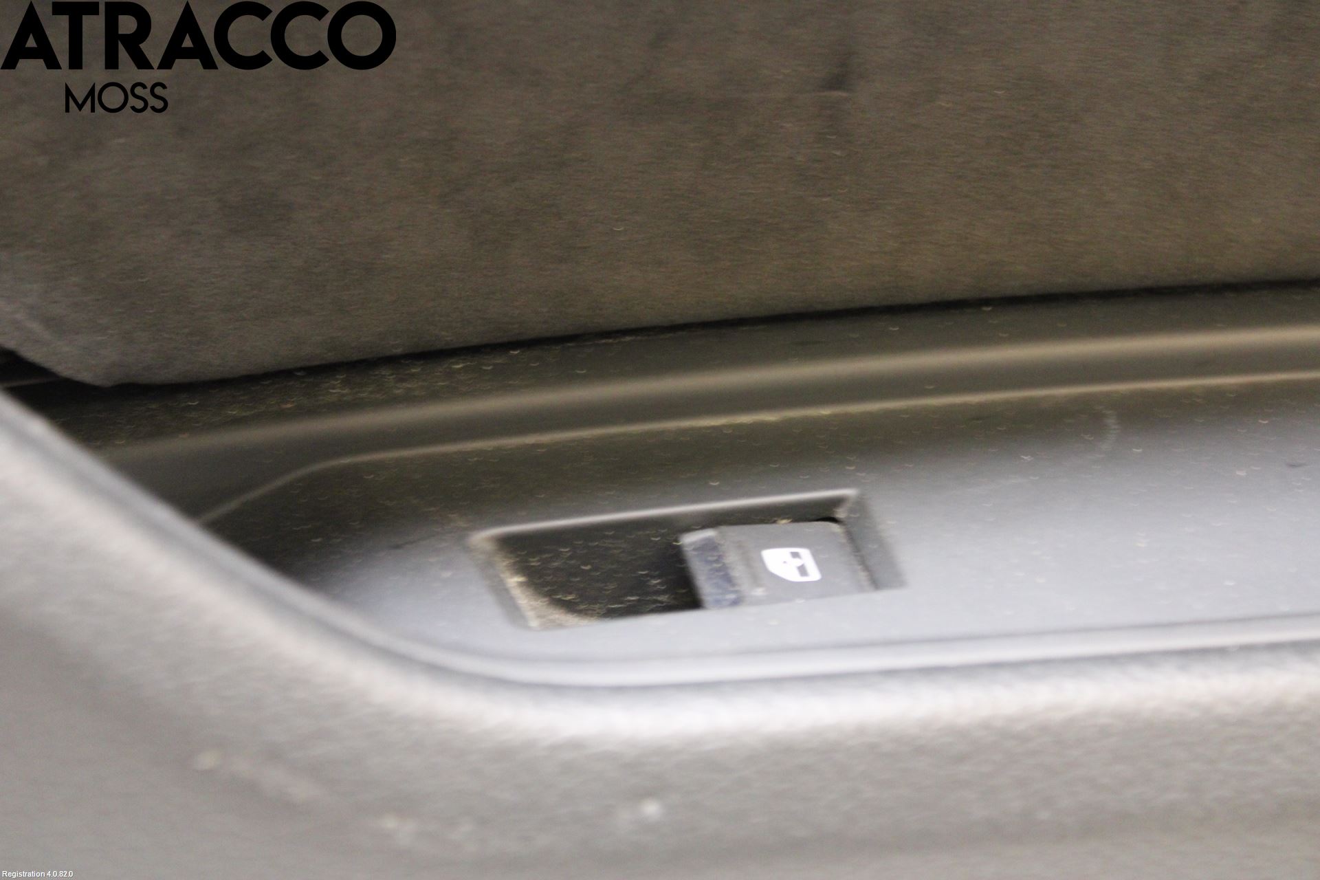 Audi E-TRON, S GE 19- Innr Dørtrekk Høyre