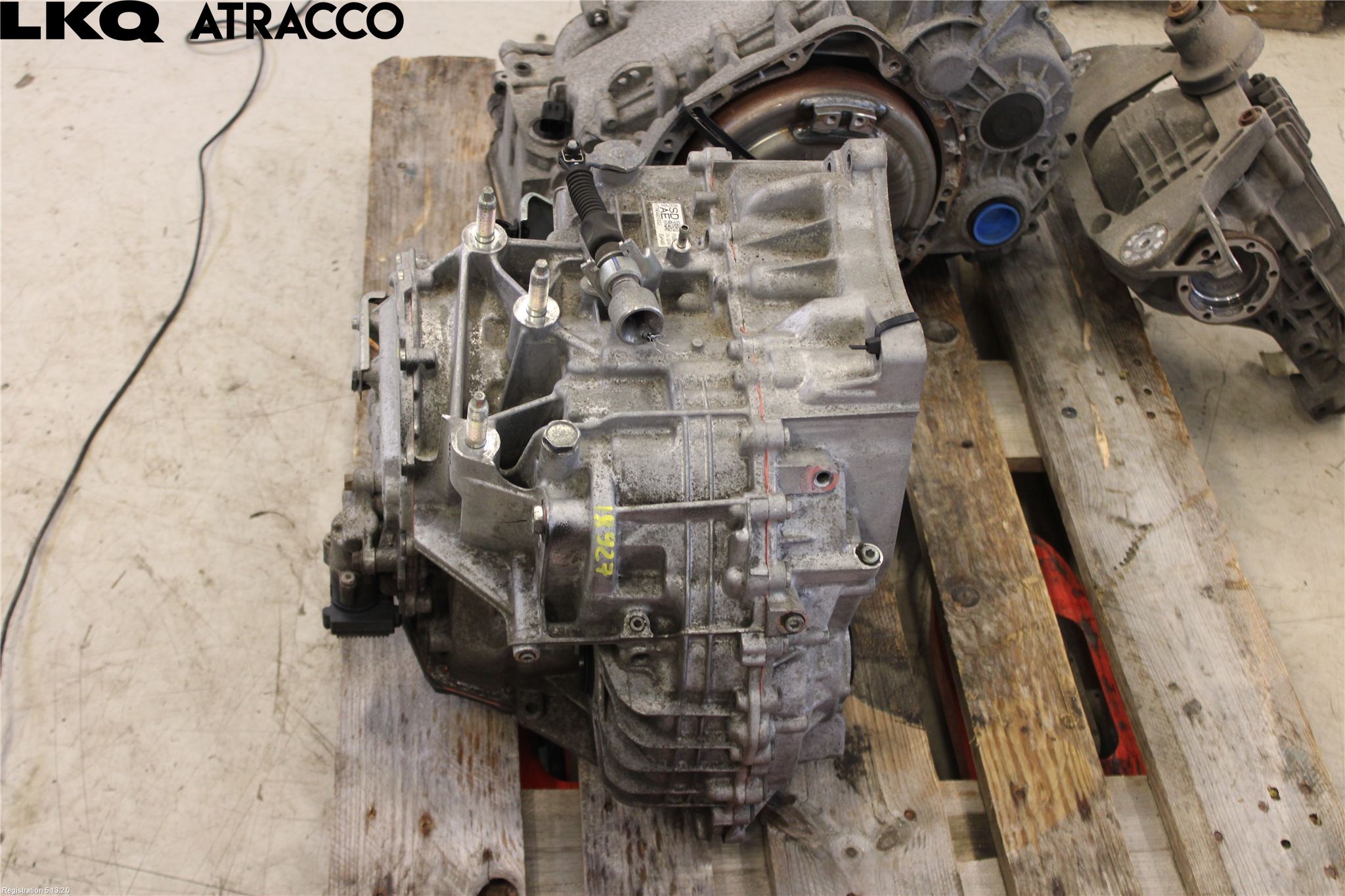Mazda CX-3 Gearkasse Automat