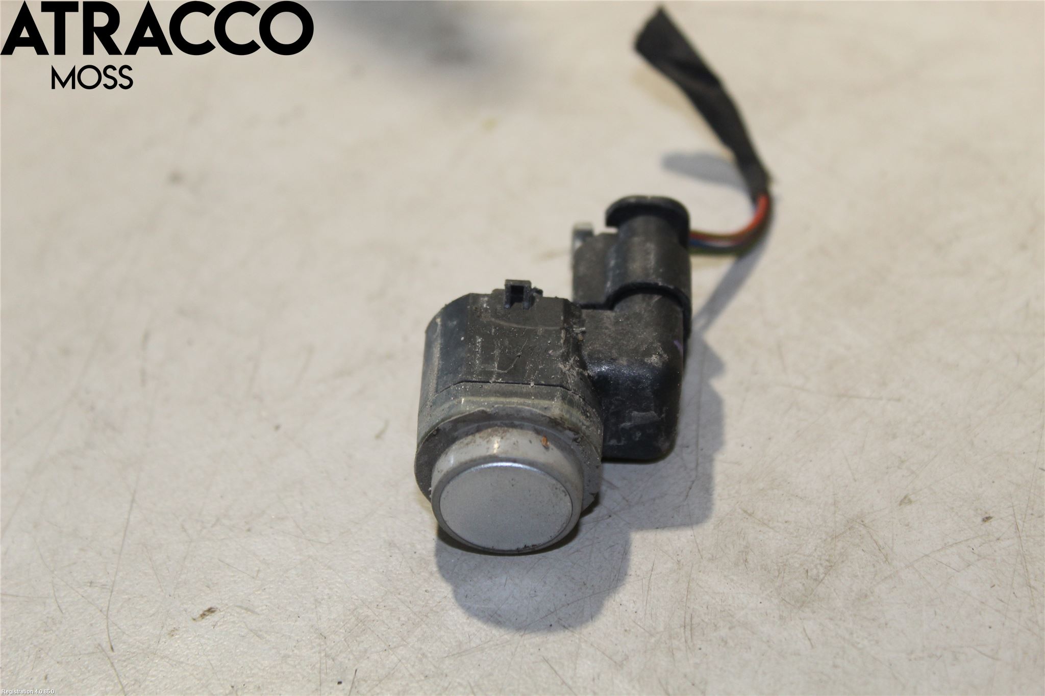 Audi A4/S4 08-11 Sensor Ryggesensor