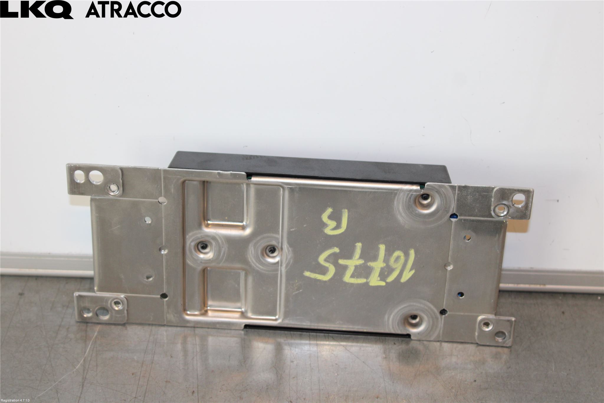 BMW 5 F10/F11/F18 09-17 Styreenhet Øvrig