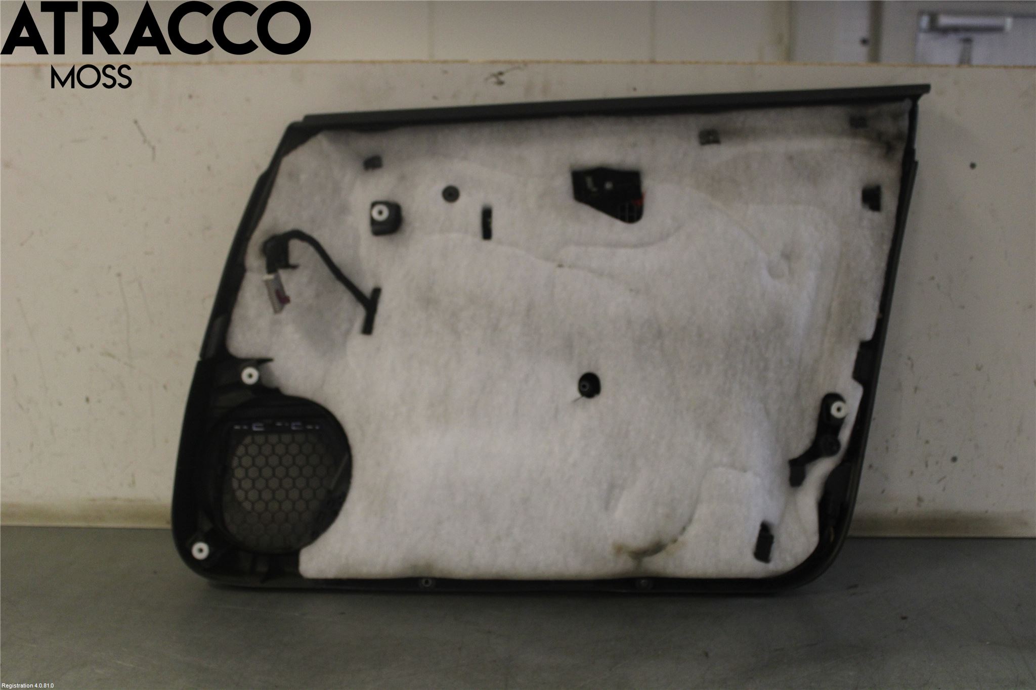 Audi A3/S3 05-13 Dørtrekk Innlegg Venstre