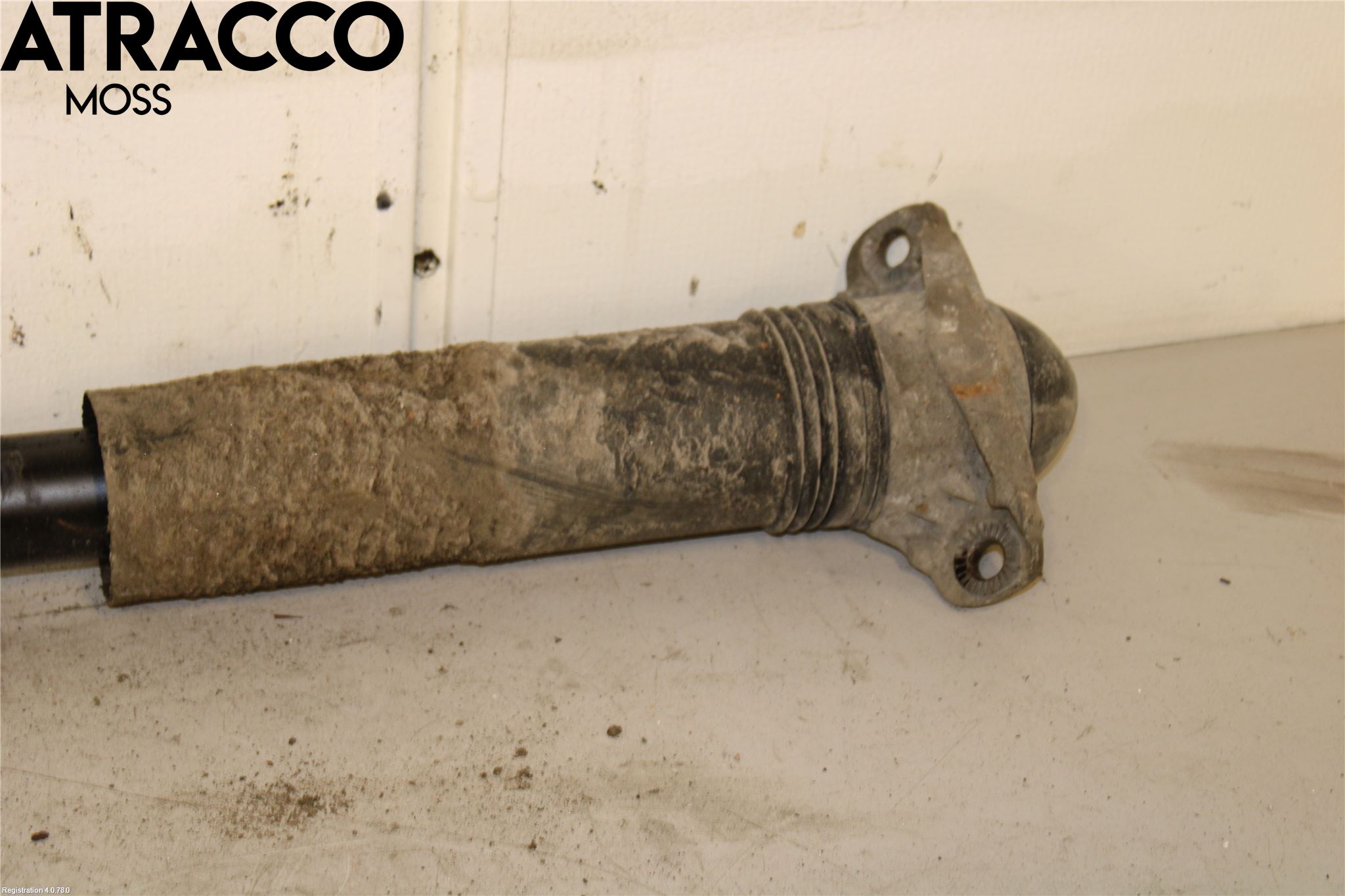 Volkswagen VW PASSAT 15-19 Støtdemper Bak