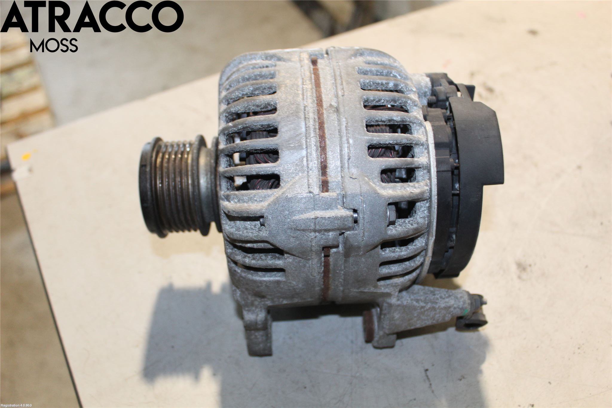 Volkswagen VW JETTA V 06-10 Dynamo