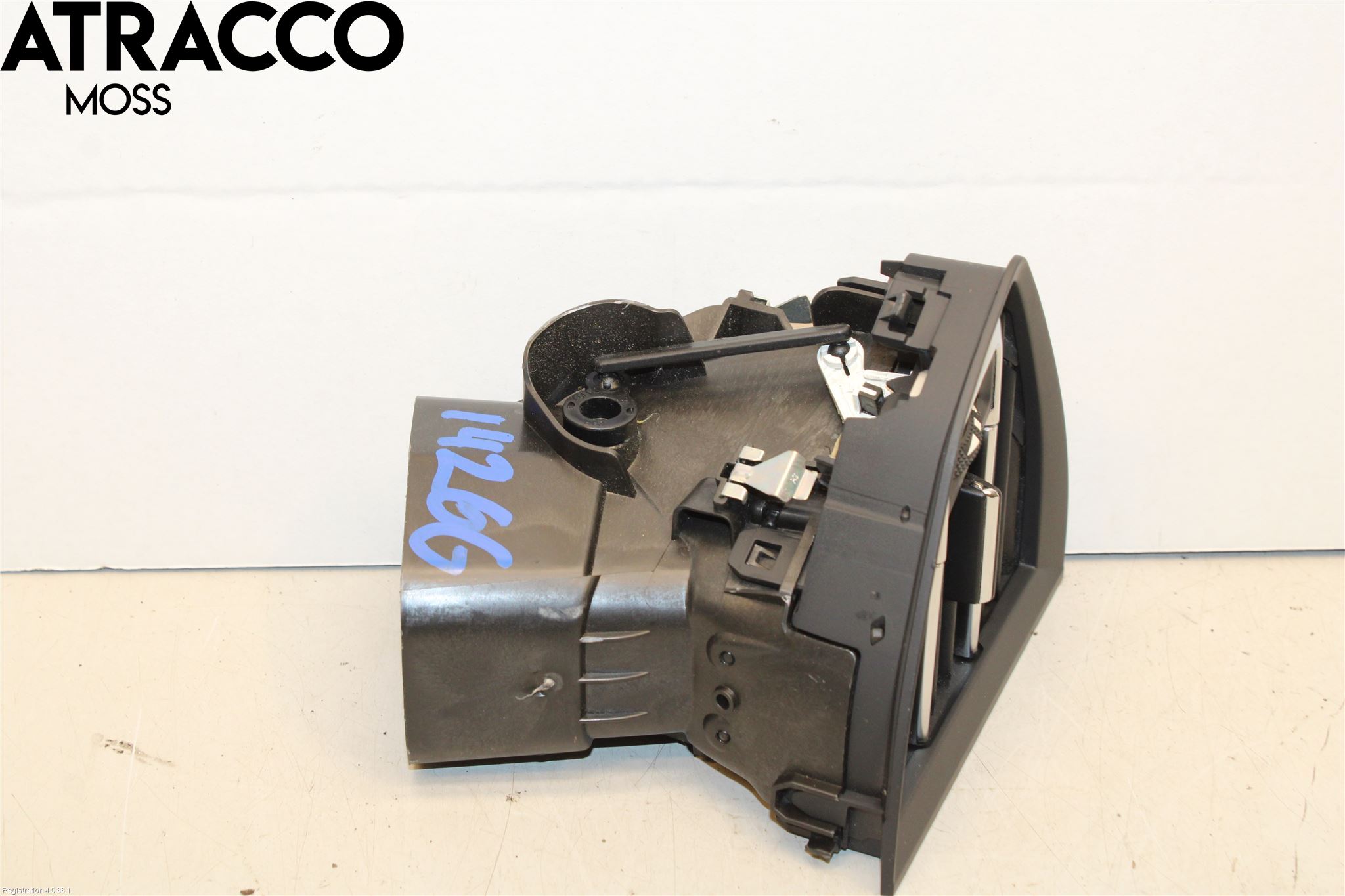 Peugeot 308 14-21 Dashbord Kanal - Dyse