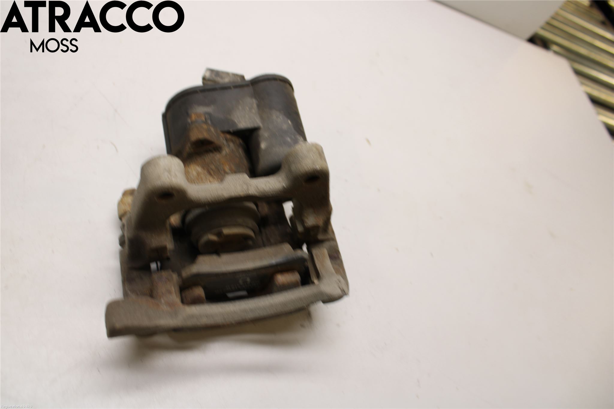 Volkswagen VW PASSAT 11-14 Bremsecaliper Bak Høyre