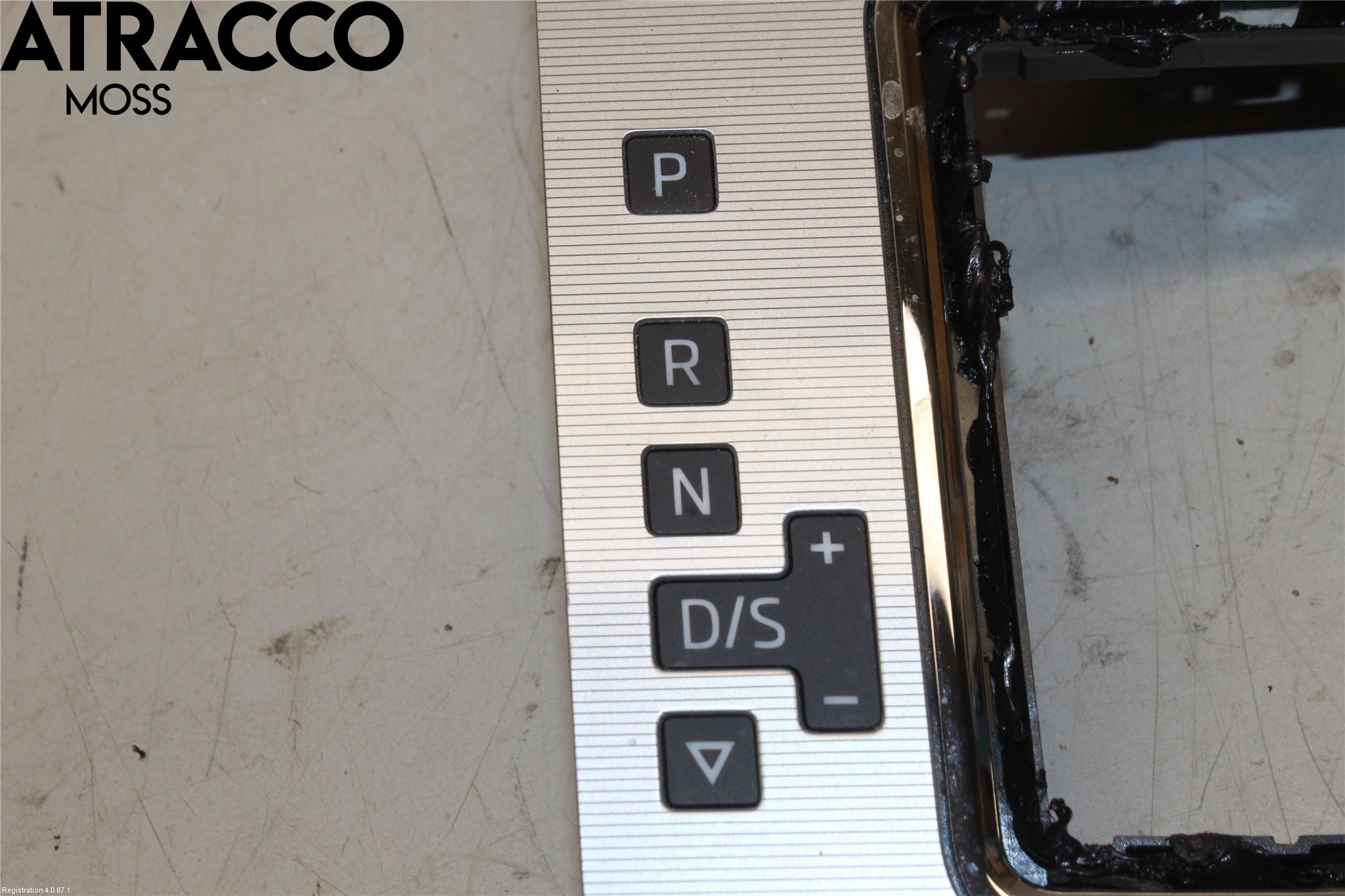 Skoda ROOMSTER Gearspak