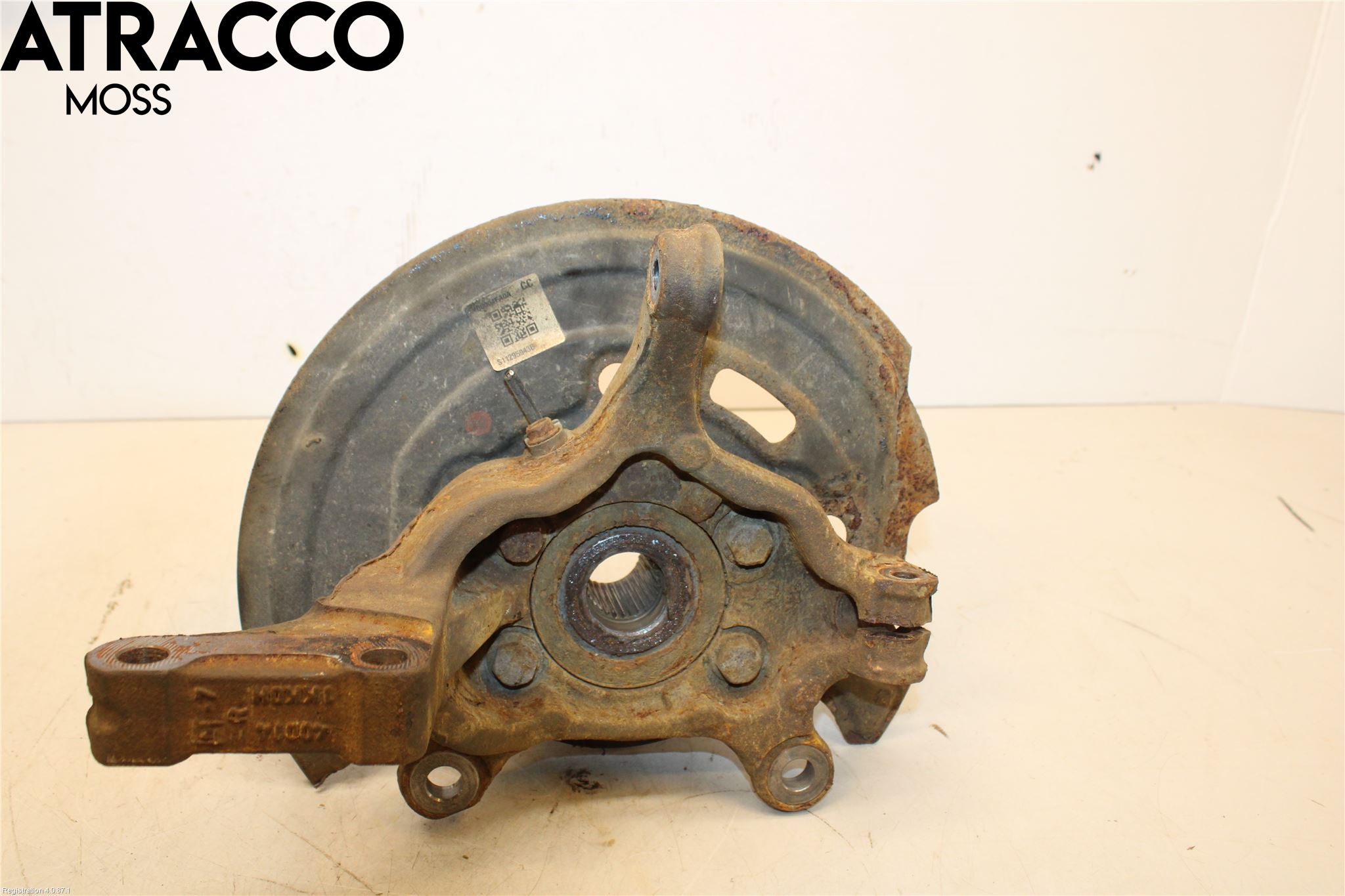 Nissan E-NV200/EVALIA Spindel Hf