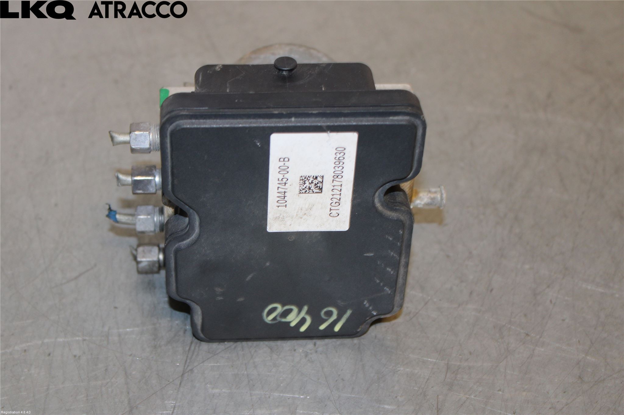 Tesla MODEL 3 17- Abs Hydraulikkaggregat