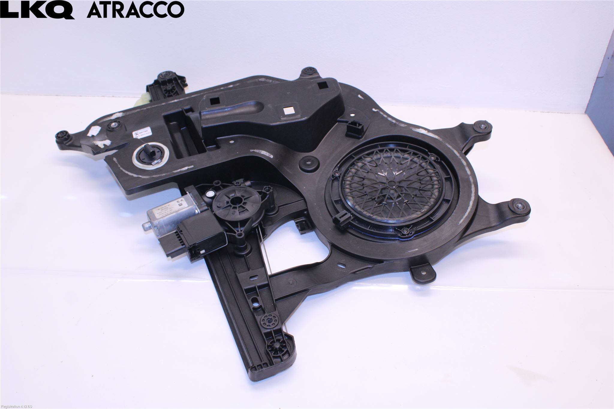 Opel COMBO E 19- Viskermotor Frontrute