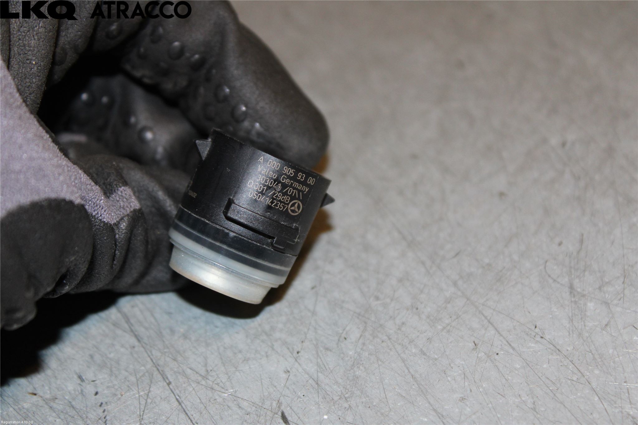 Mercedes-Benz MB C-KLASS (W205) 14-21 Sensor Ryggesensor