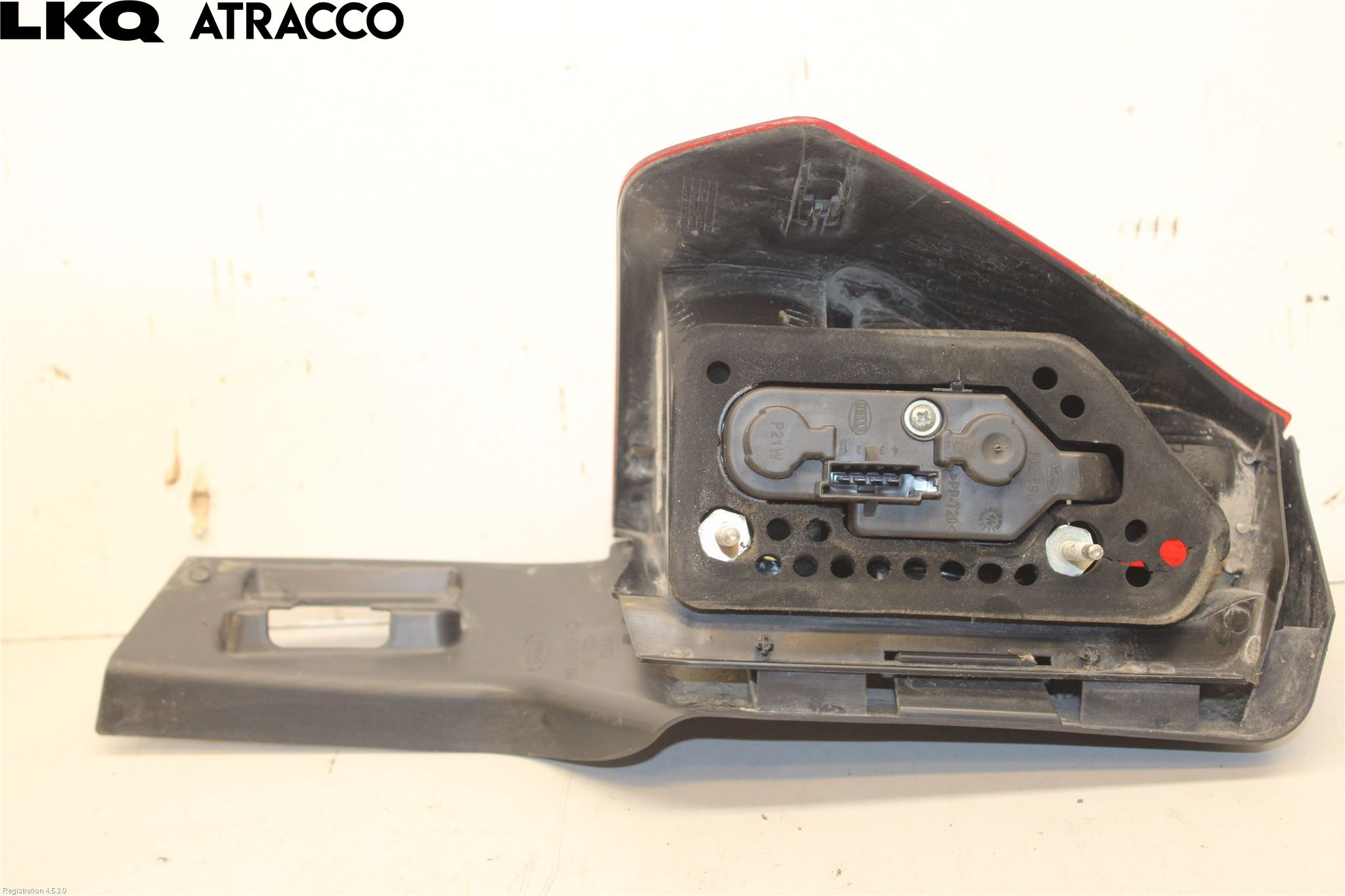 Ford GALAXY 06-15 Baklykt Høyre