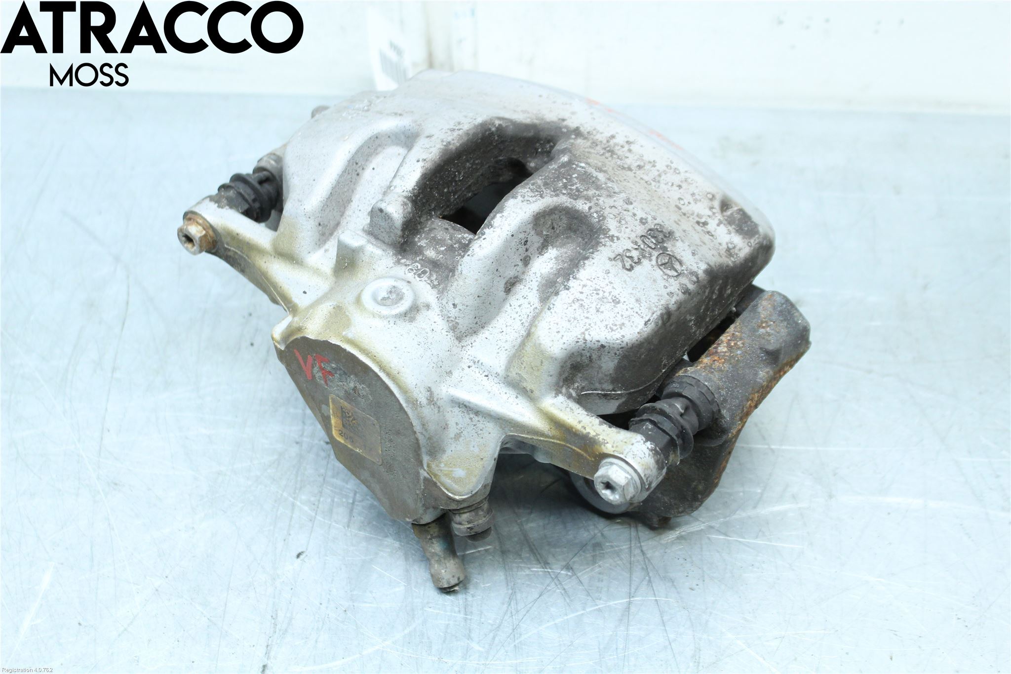 Mercedes-Benz MB E-KLASS (W213) 16-23 Bremsecaliper Foran Venstre