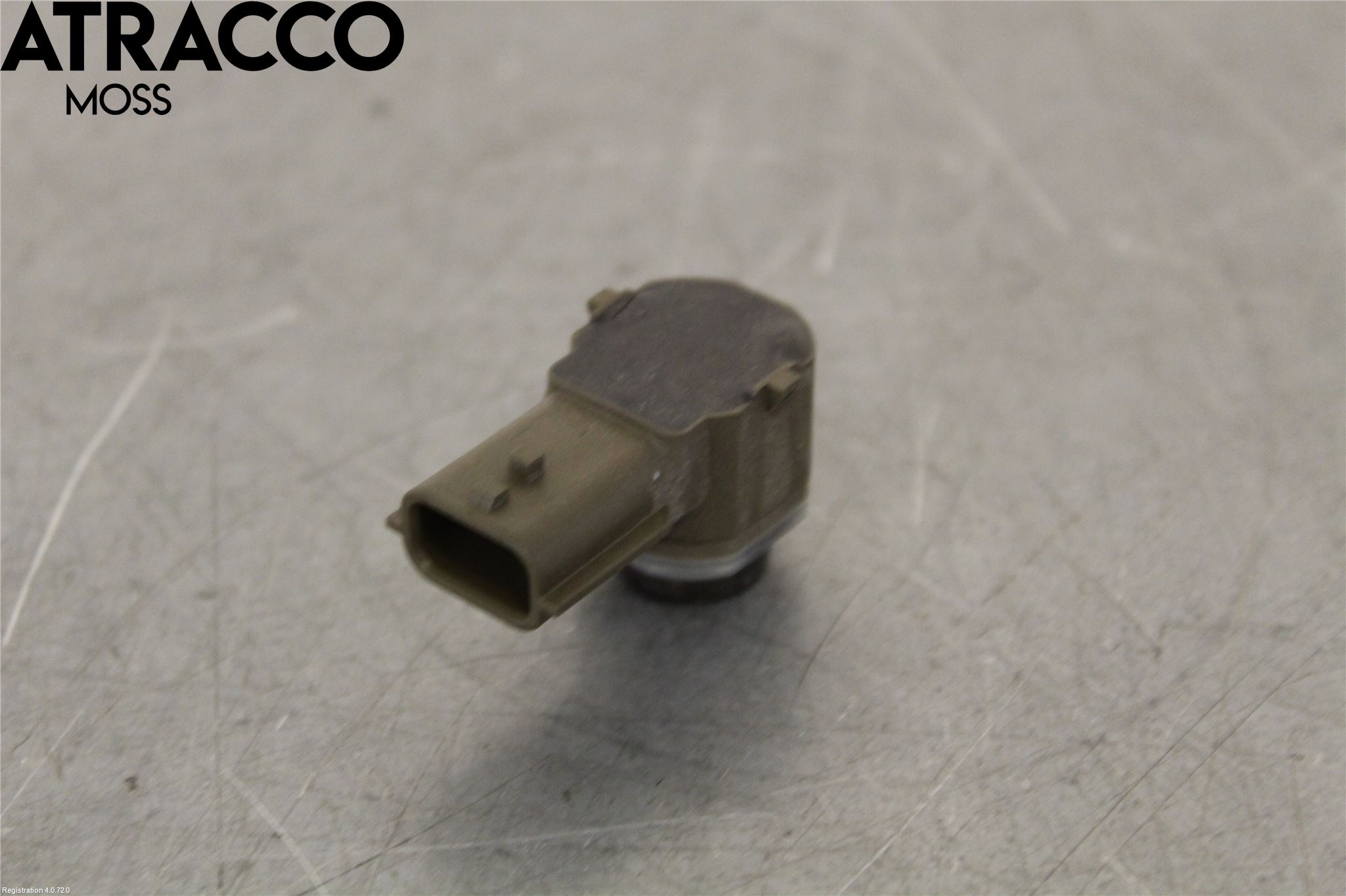 Nissan LEAF 18- Sensor Ryggesensor