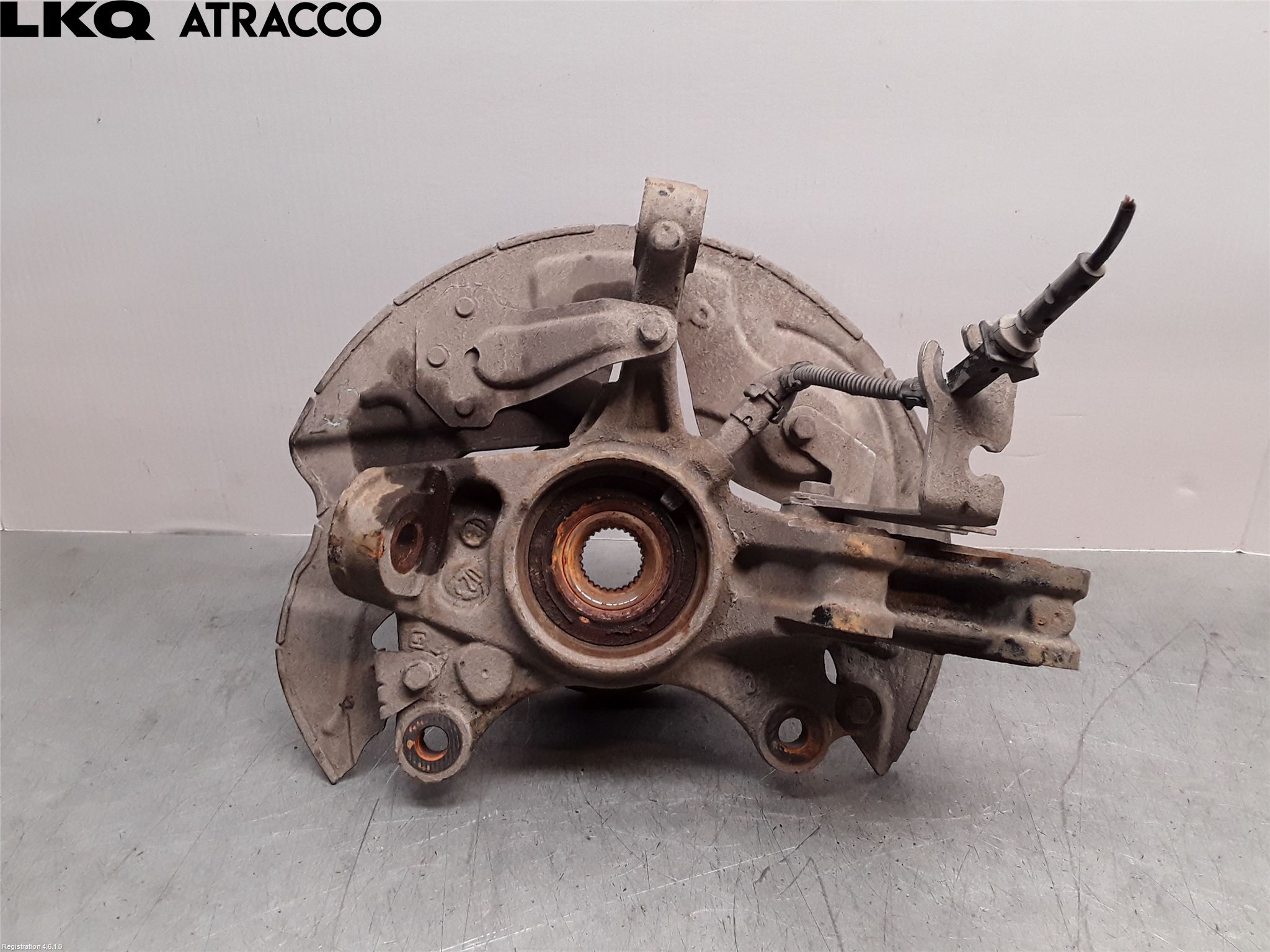 Toyota PROACE CITY 20- Spindel Vf