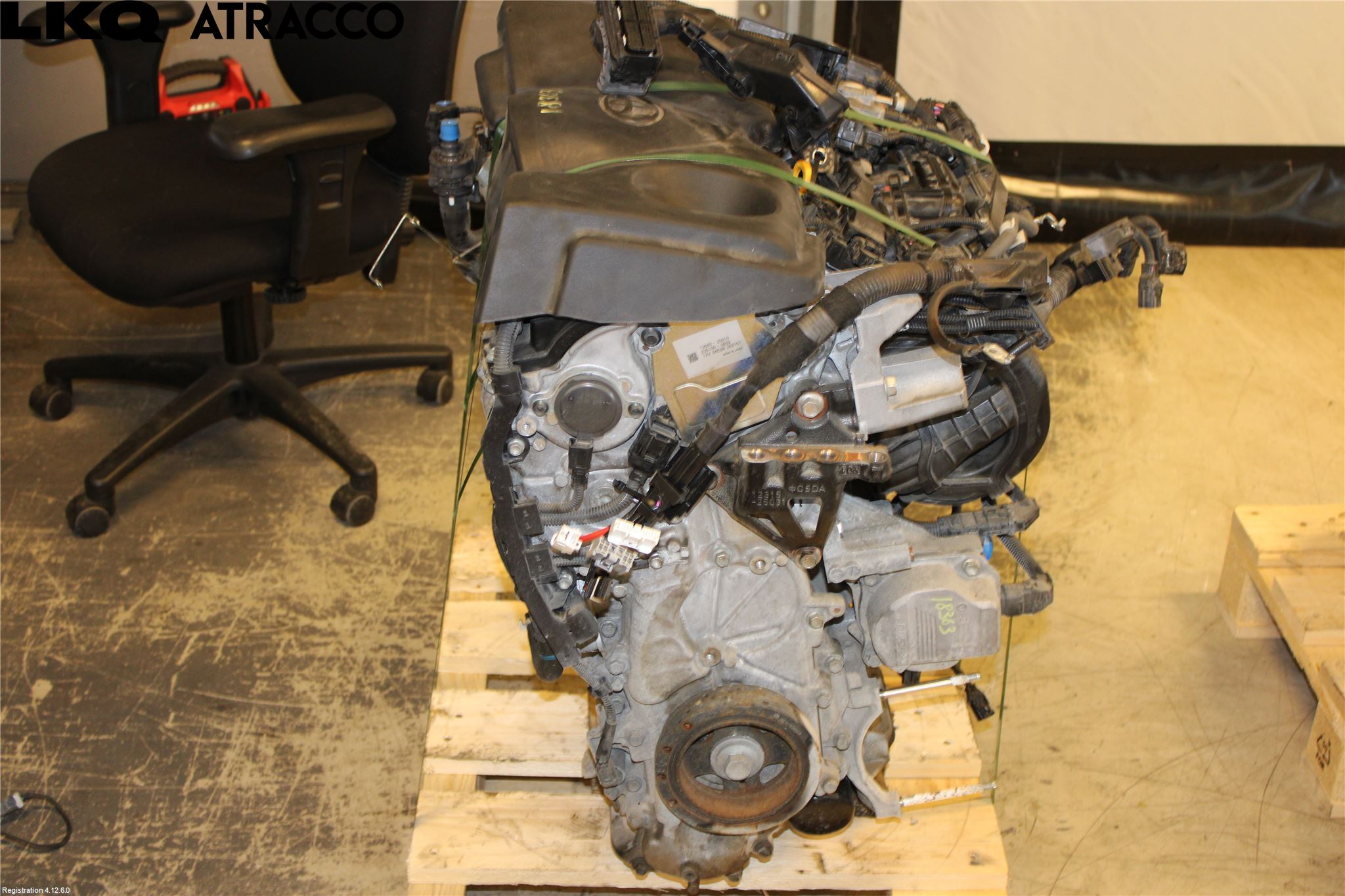 Toyota RAV4 19- Motor Bensin
