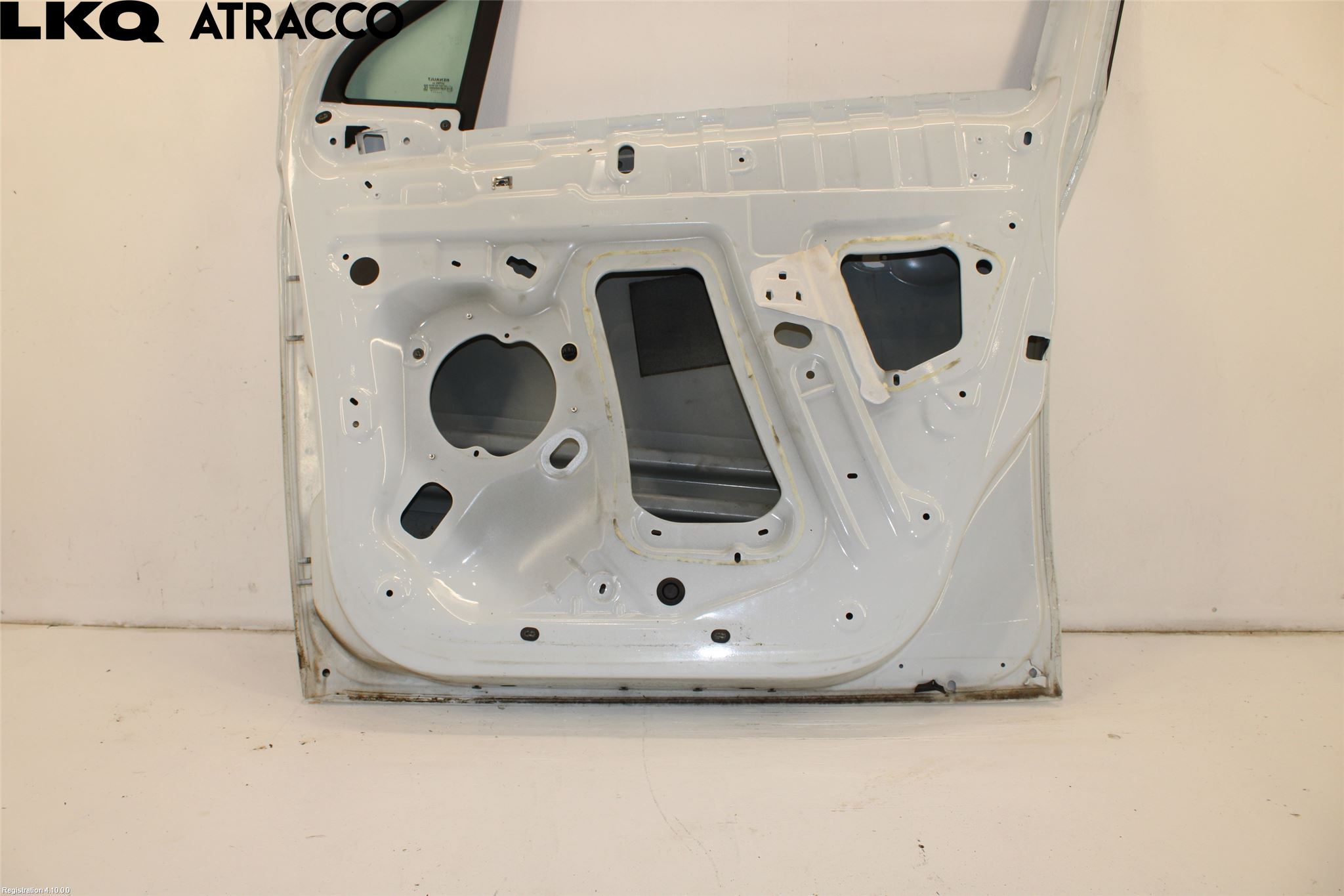 Renault ZOE/E-TECH 13- Dør 4D Foran Høyre