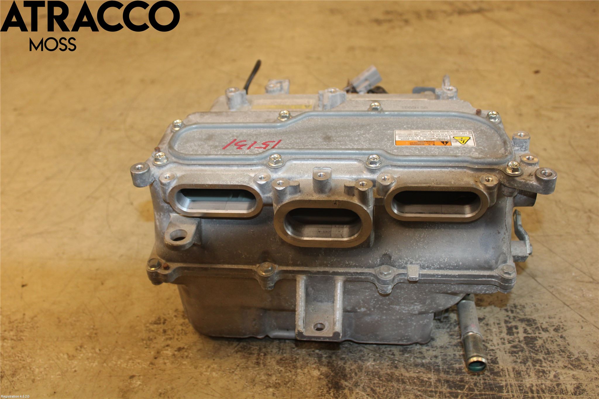 Mitsubishi OUTLANDER 13-21 Hybridconverter