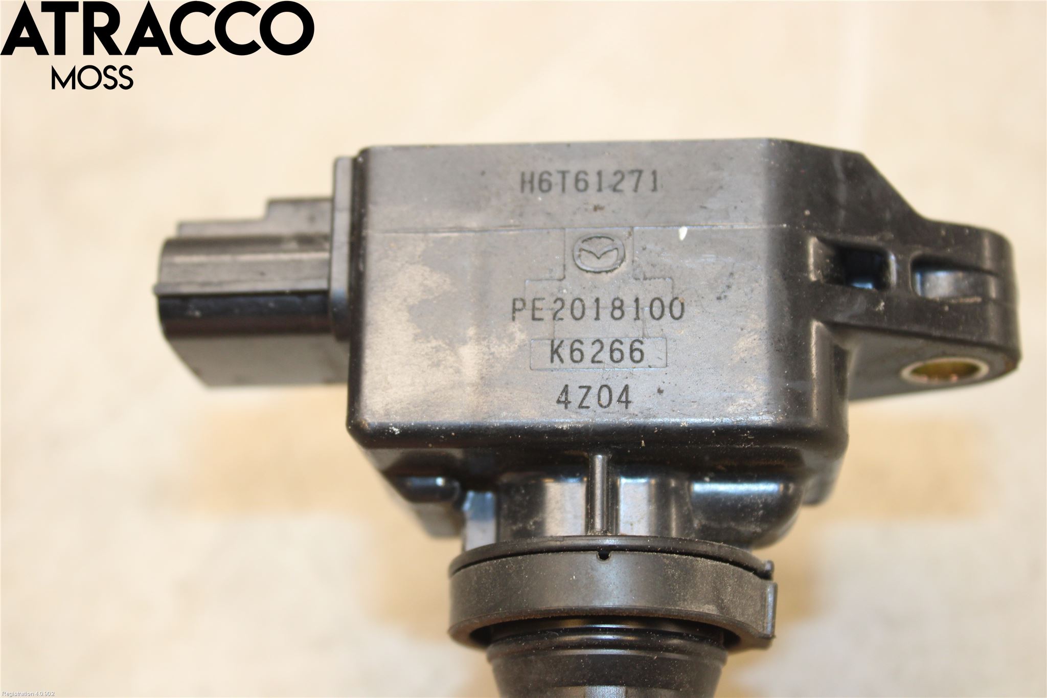 Mazda 3 III 14-19 Coil