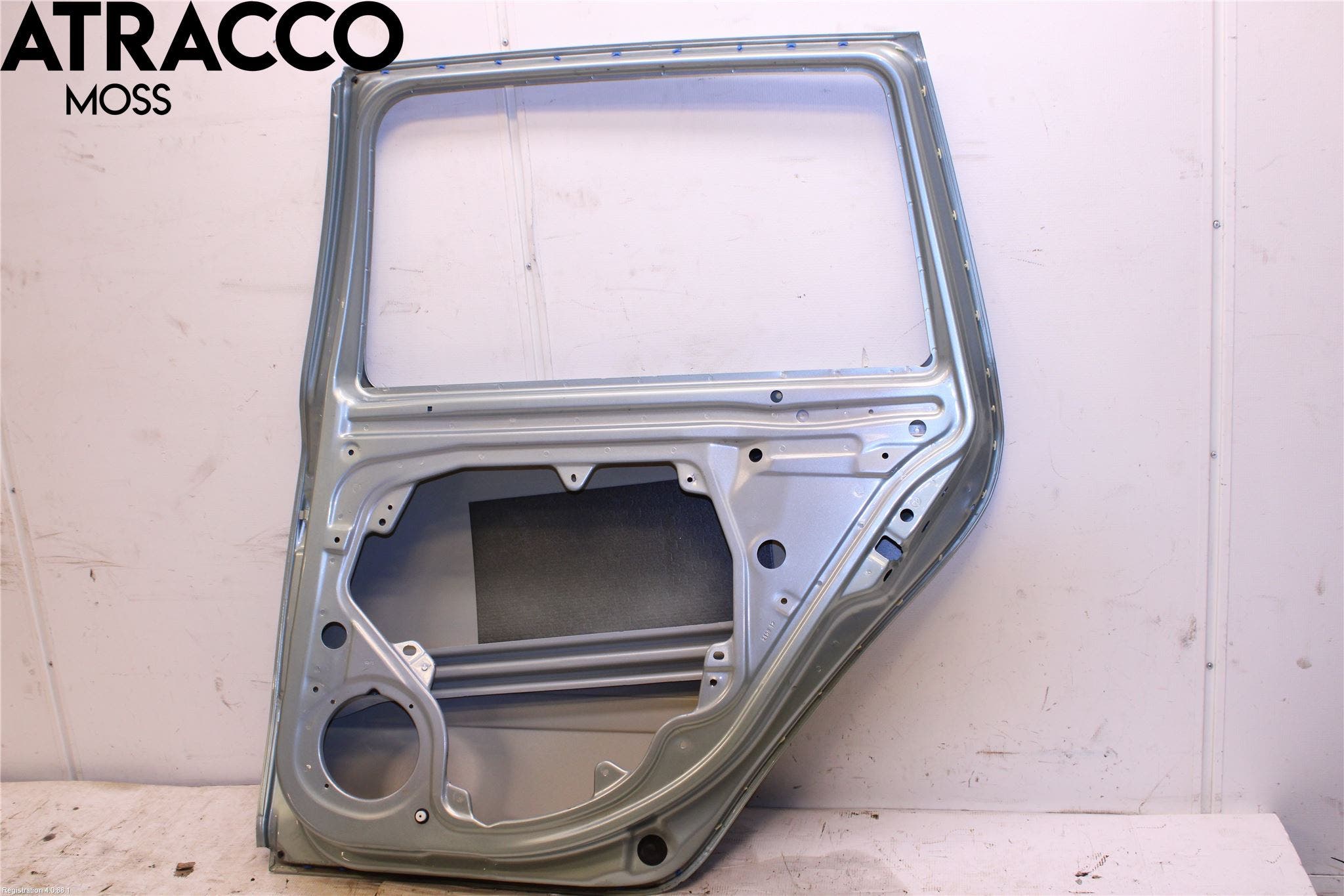 Skoda OCTAVIA (1Z) 05-13 Dør 4D Bak Høyre