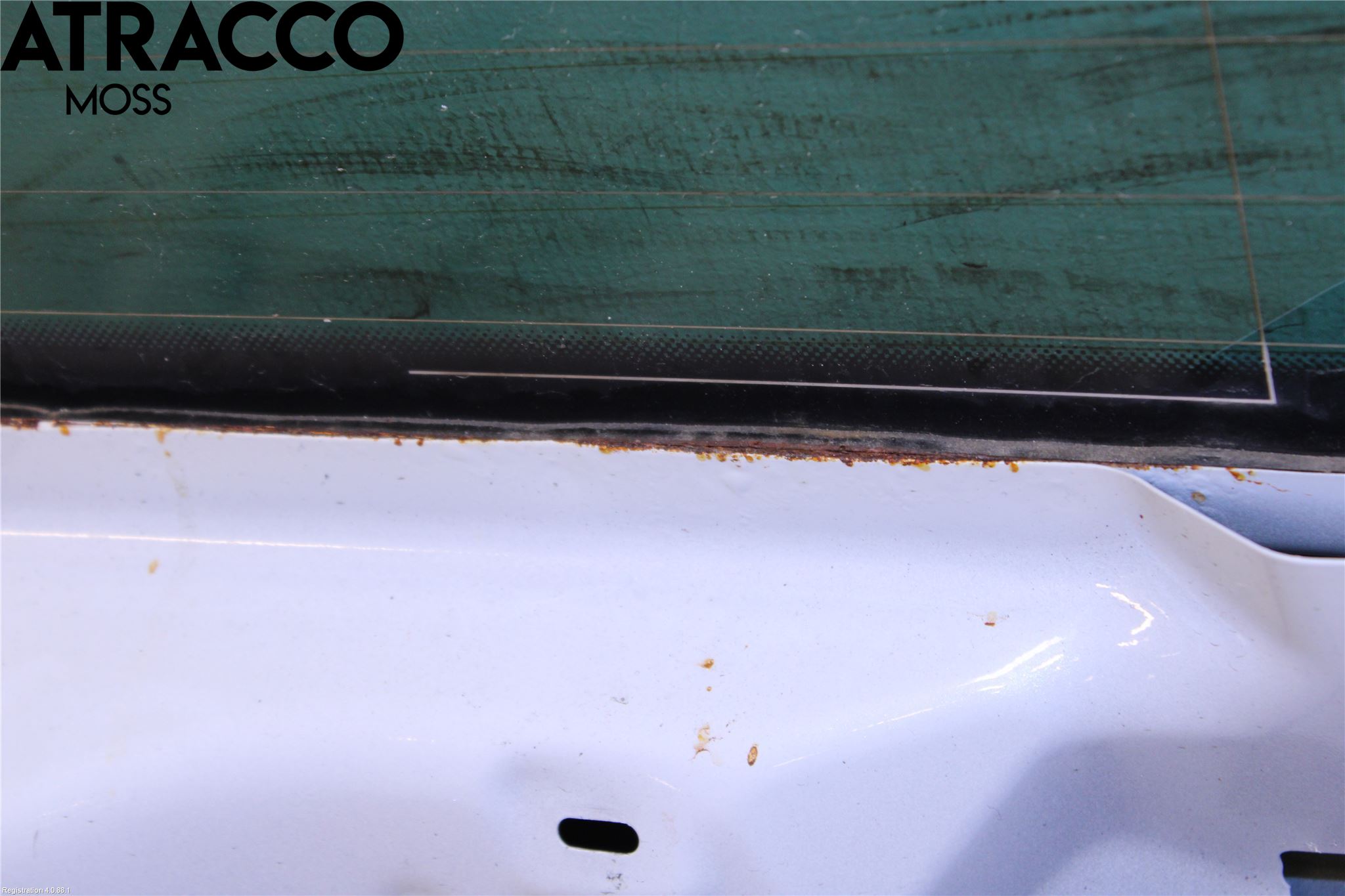 Volkswagen VW GOLF / E-GOLF VII 13-20 Bakluke Cc - Kombi