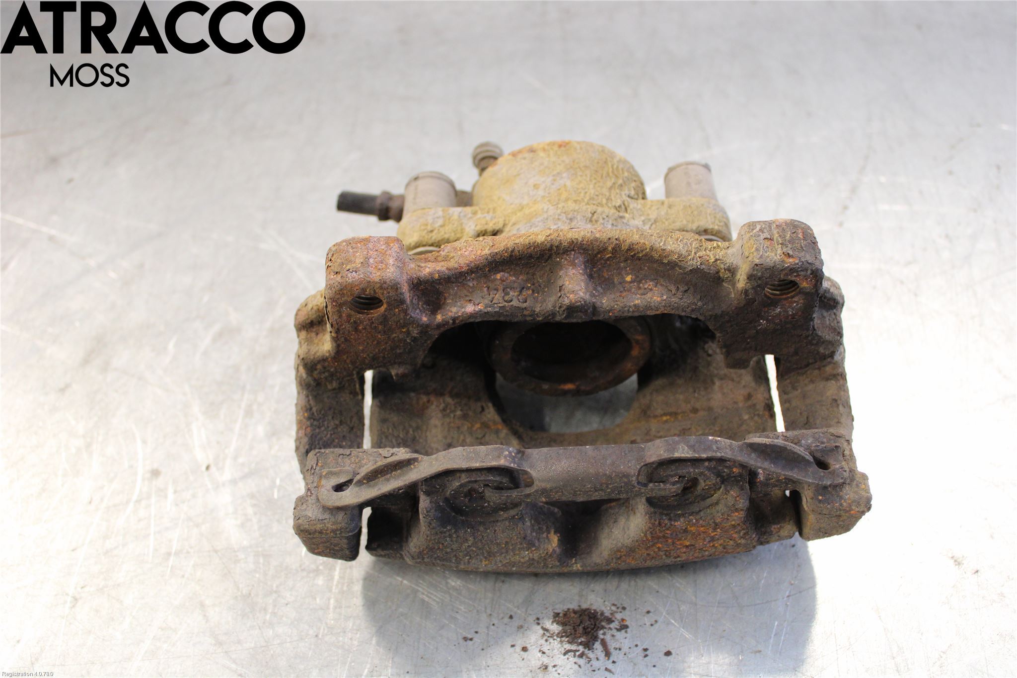 Ford MONDEO 07-15 Bremsecaliper Foran Venstre