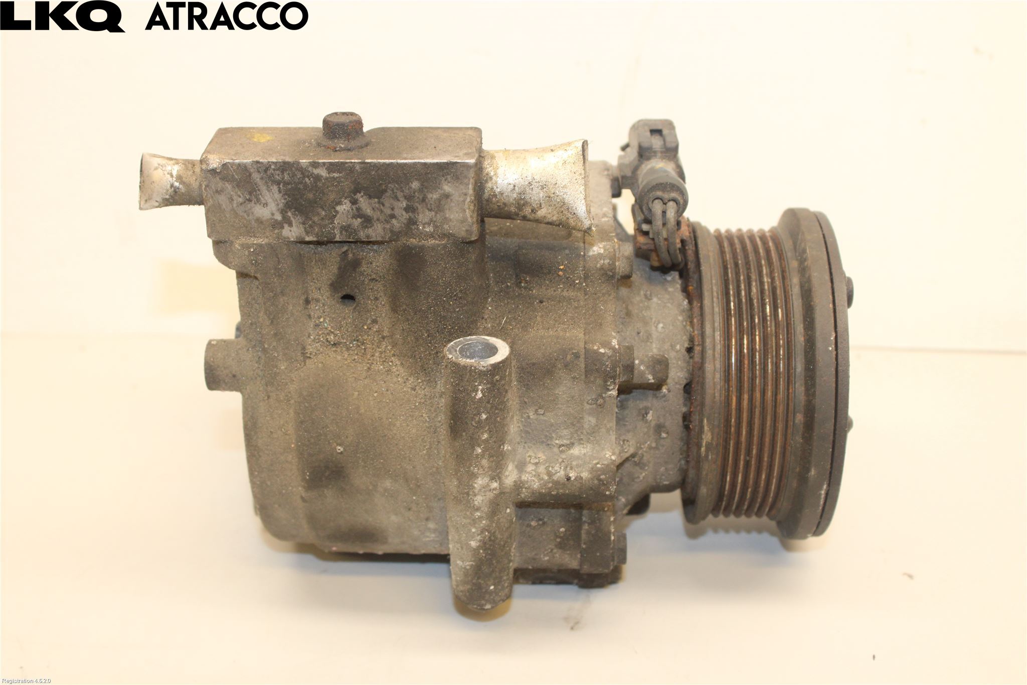 Ford FIESTA 09-12 Varme Ac Kompressor