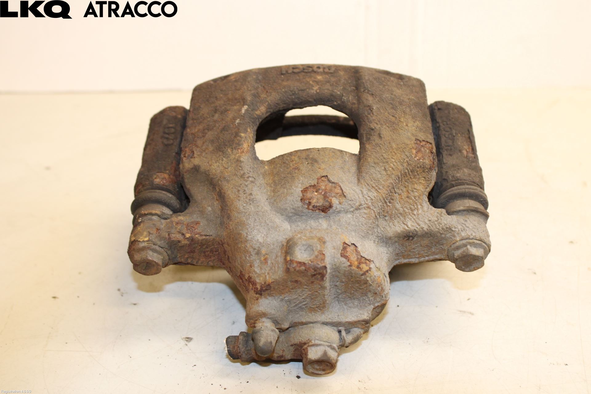 Toyota AYGO 06-14 Bremsecaliper Foran Venstre