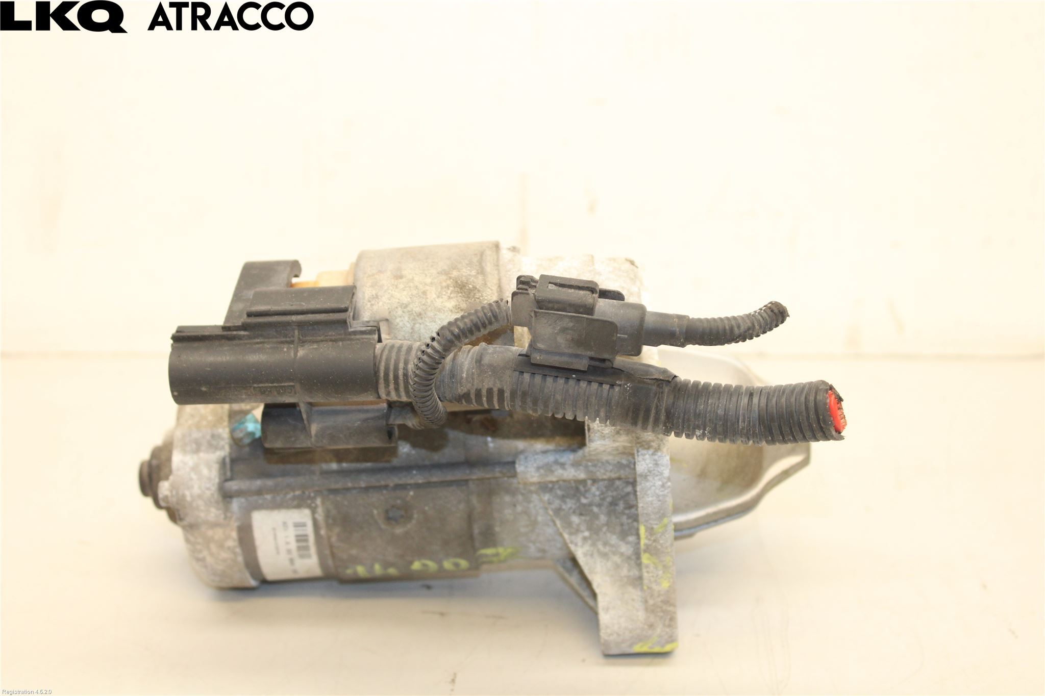 Volvo V60 14-18 Startmotor Diesel