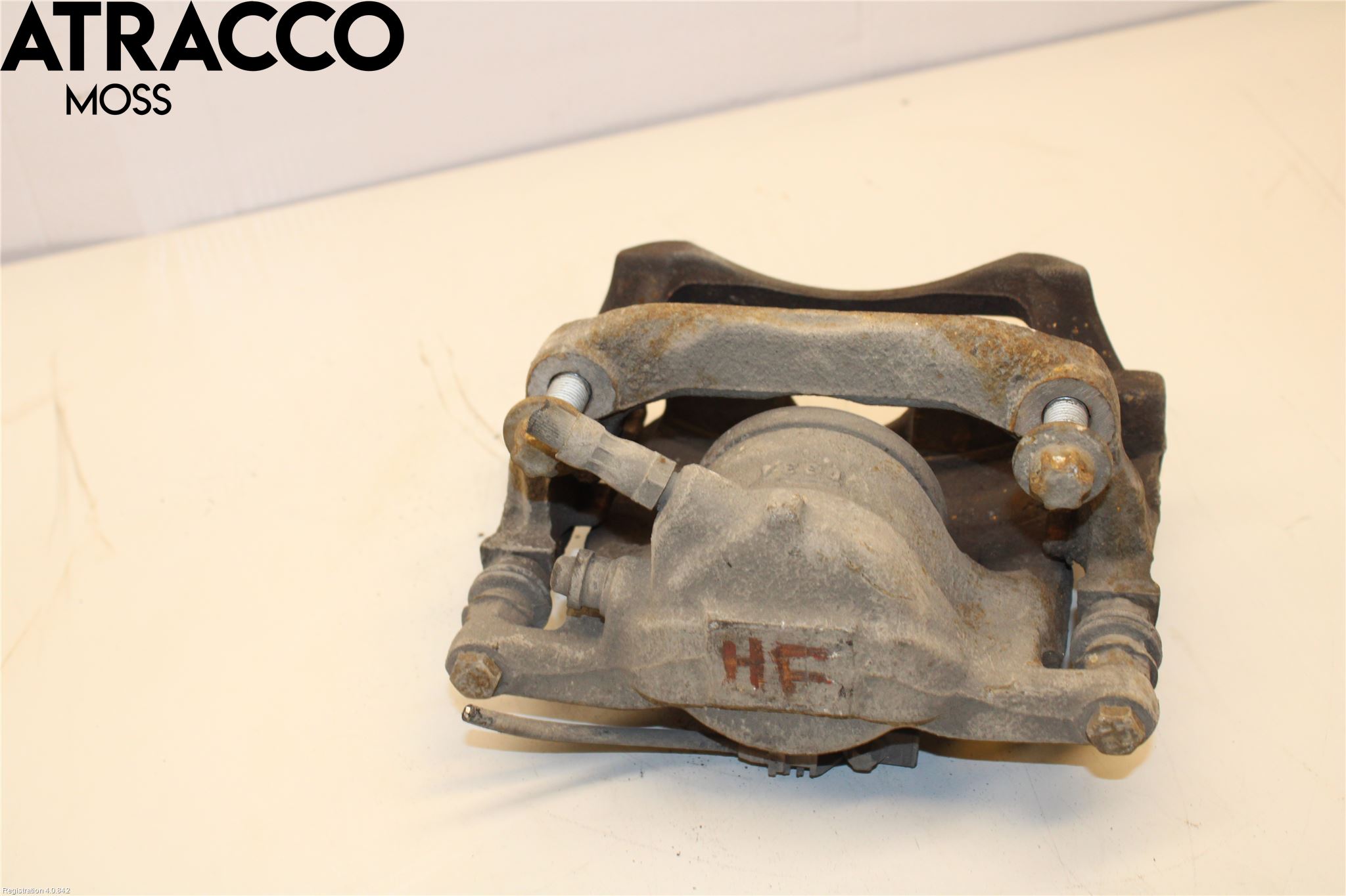 Mercedes-Benz MB GLA-KLASS (X156) 13-20 Bremsecaliper Foran Høyre