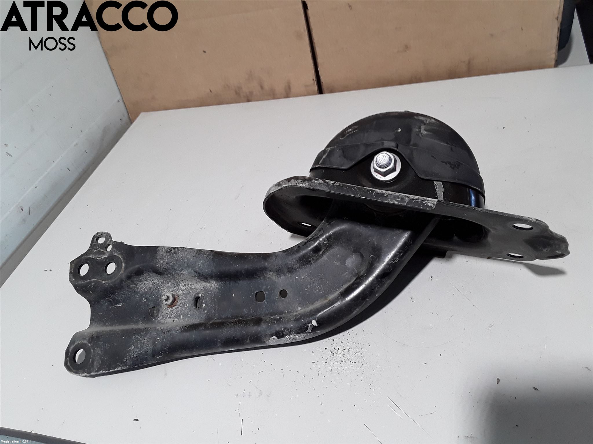 Toyota COROLLA 19- Bærearm Bak Høyre