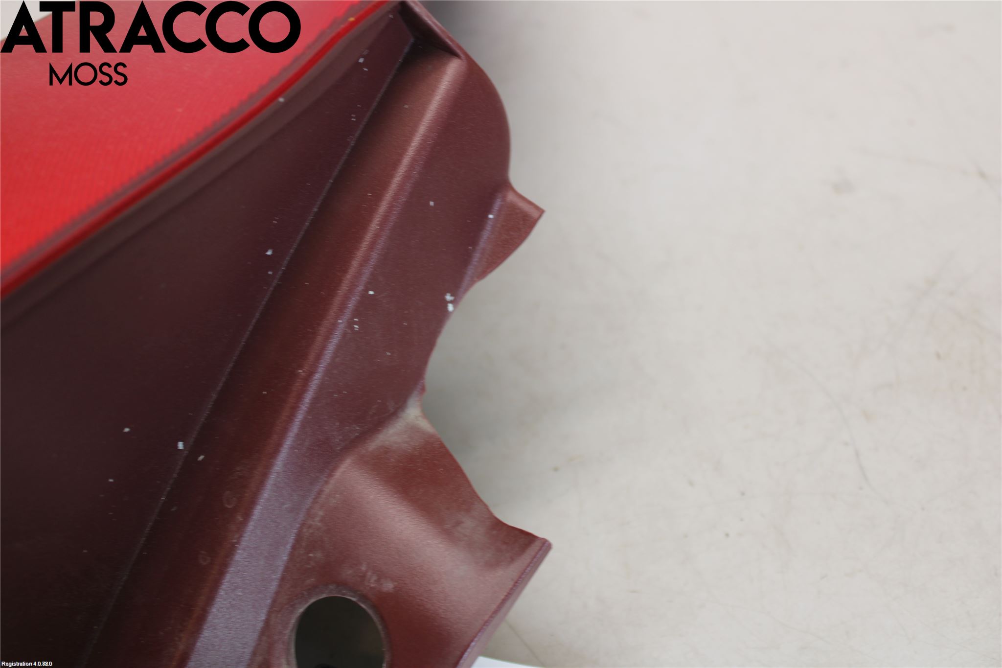 Toyota RAV4 13-18 Baklykt Venstre  På Luke(Indre