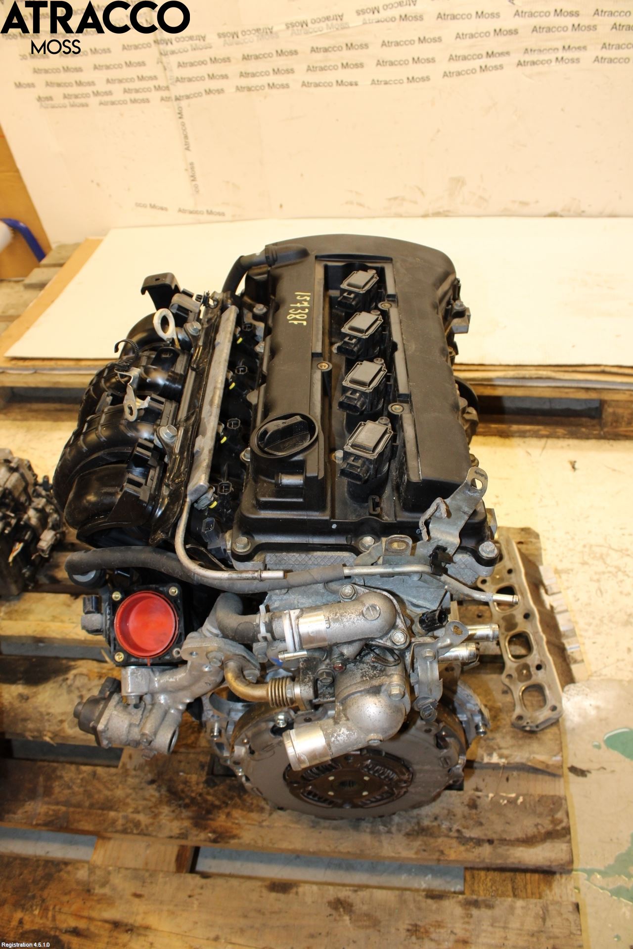 Mitsubishi OUTLANDER 13-21 Motor Bensin