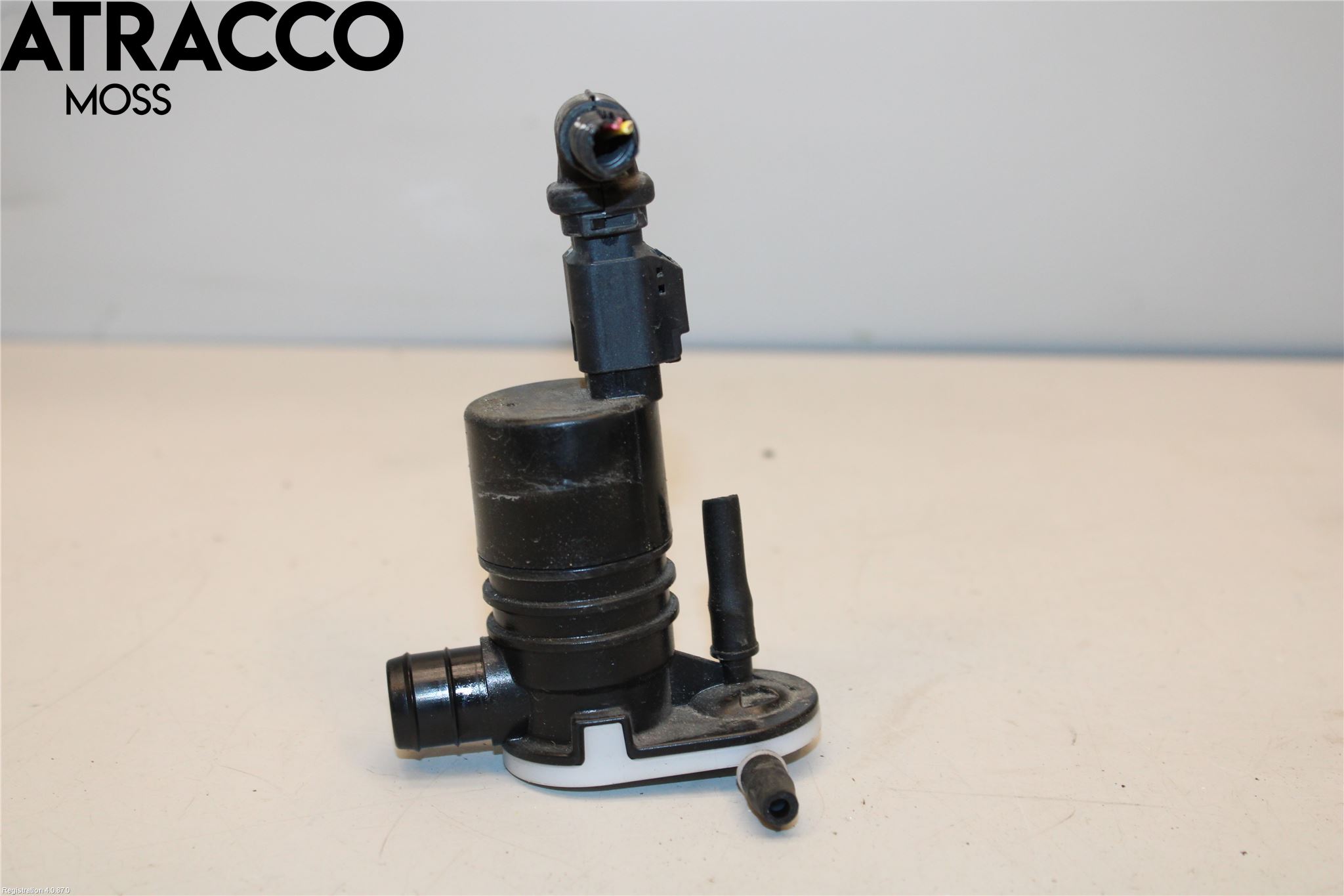 Peugeot 5008 17-24 Spylerpumpe Frontrute