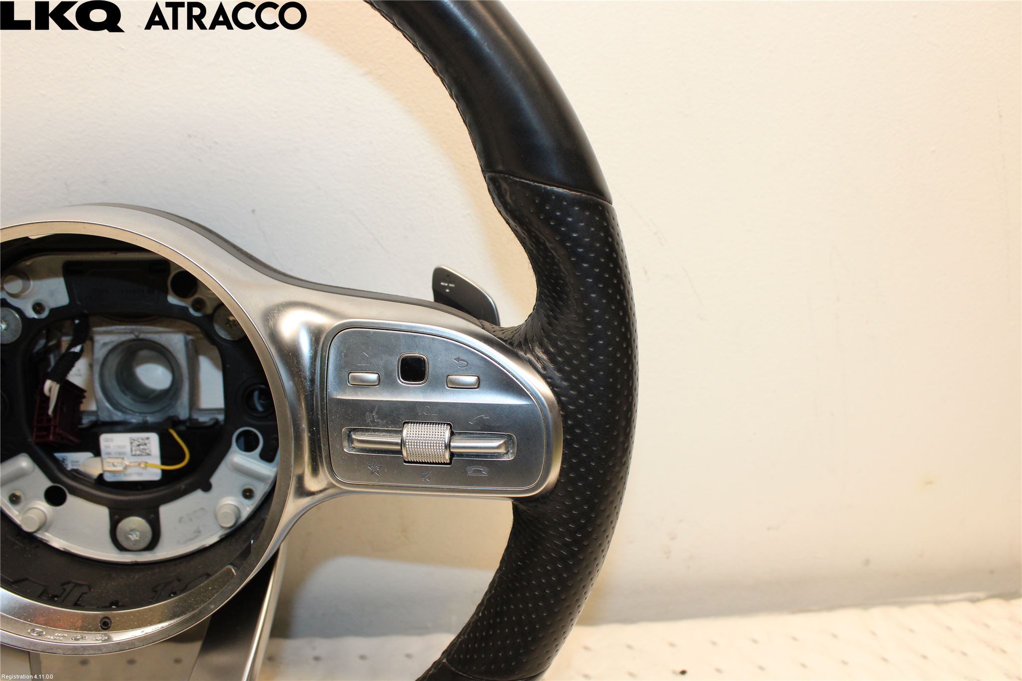 Mercedes-Benz MB EQC (N293) 20- Ratt