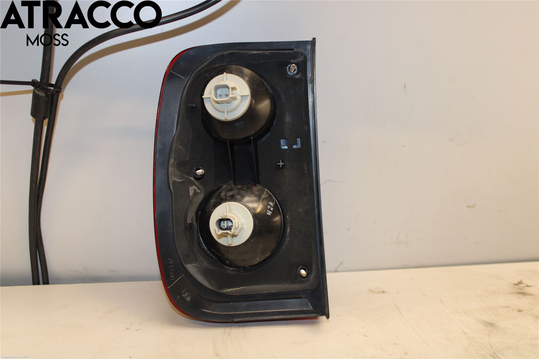 Landrover LAND ROVER FREELANDER 96-06 Baklykt Høyre