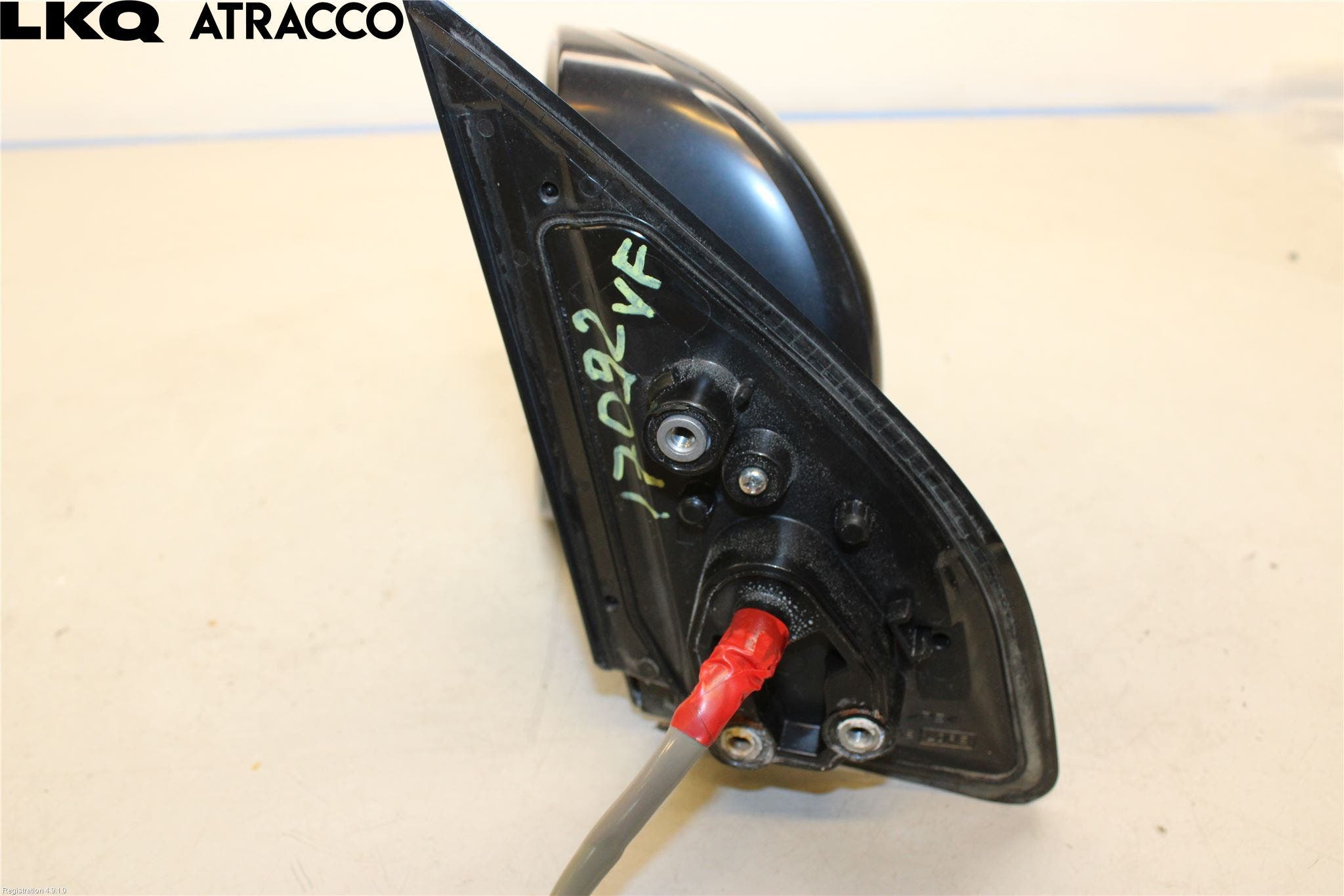 Peugeot 4008 Speil V M-El Justering