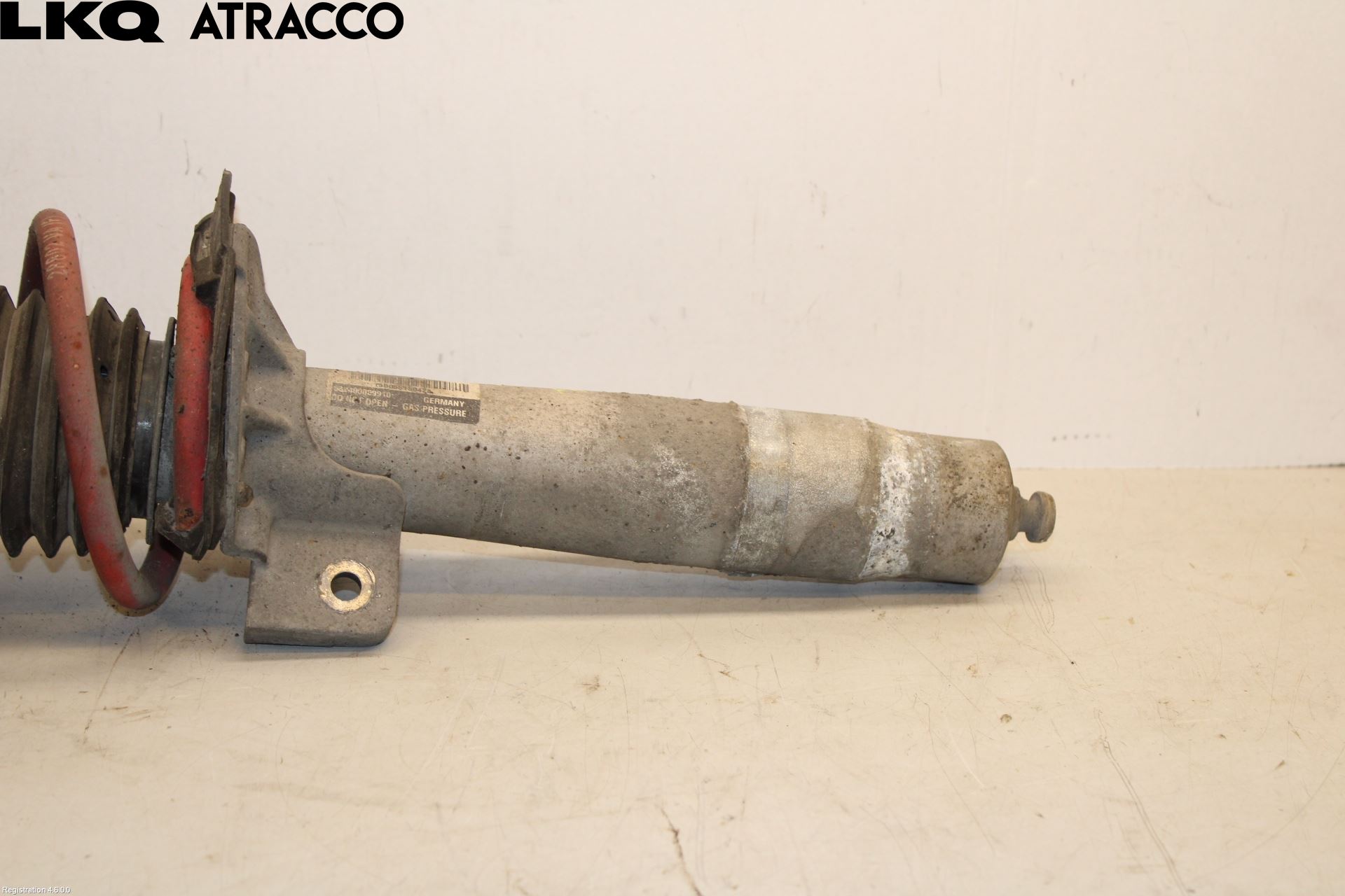 BMW 3 E90/91 SED/TOU 05-12 Fjærbein Foran Høyre